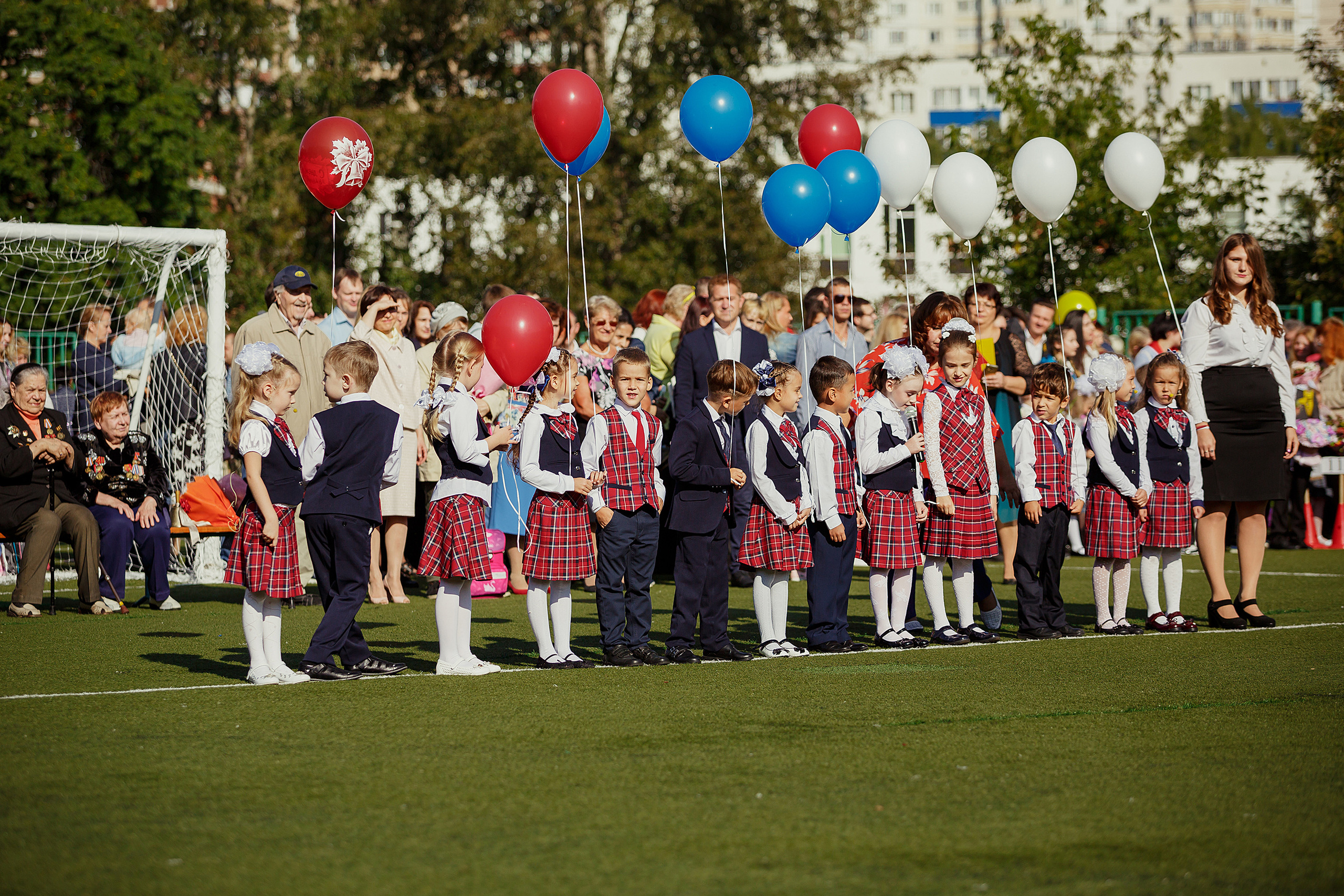 1 сентября 2017