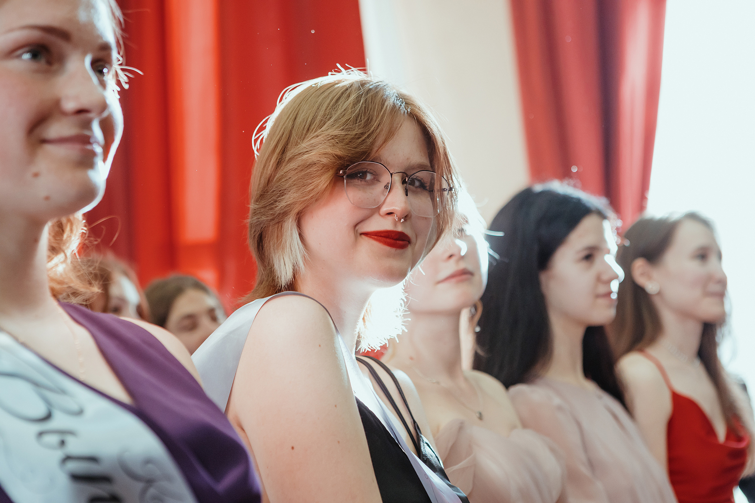 Репортаж. Выпускной. Фотограф Москва