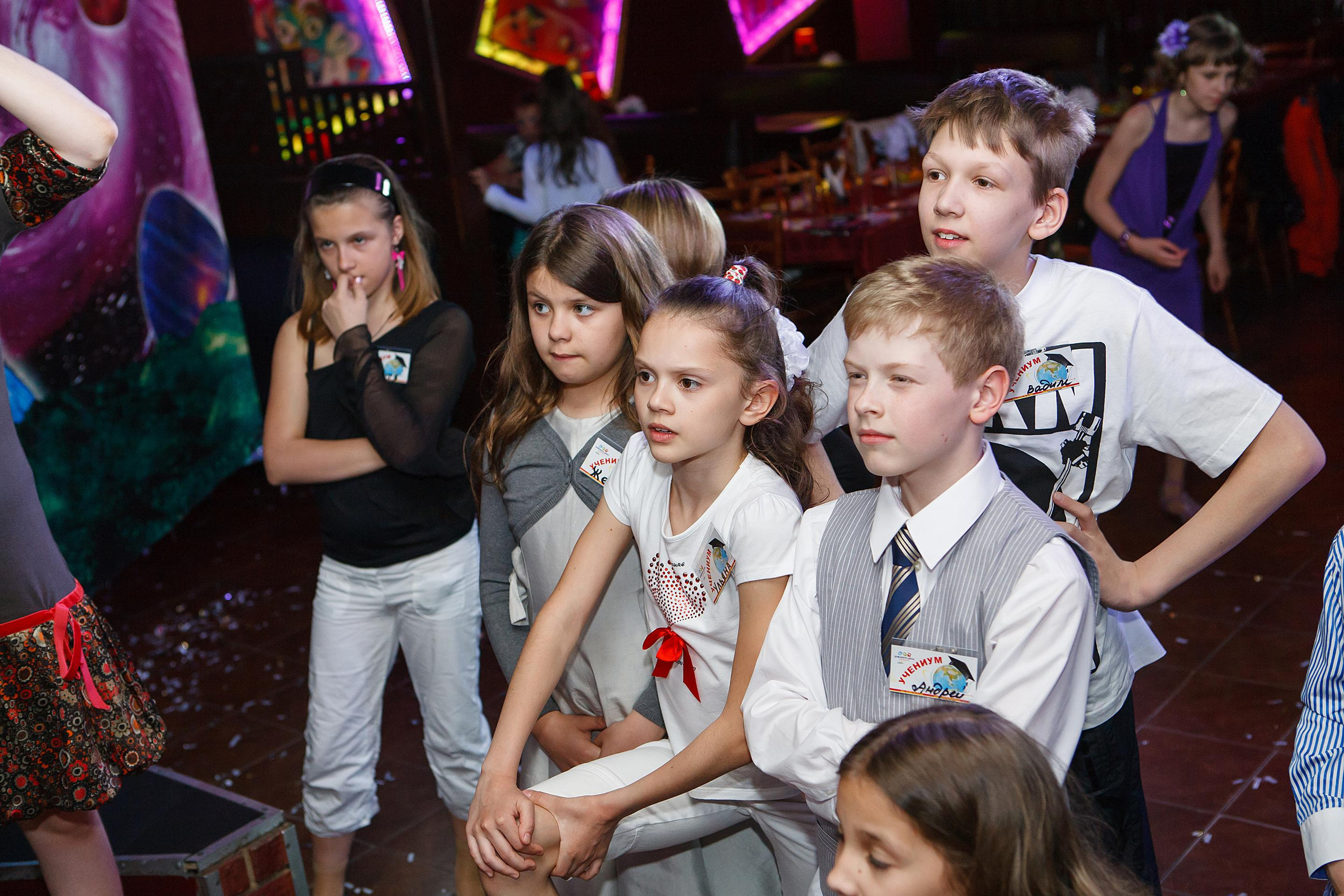 Выпускной 2012