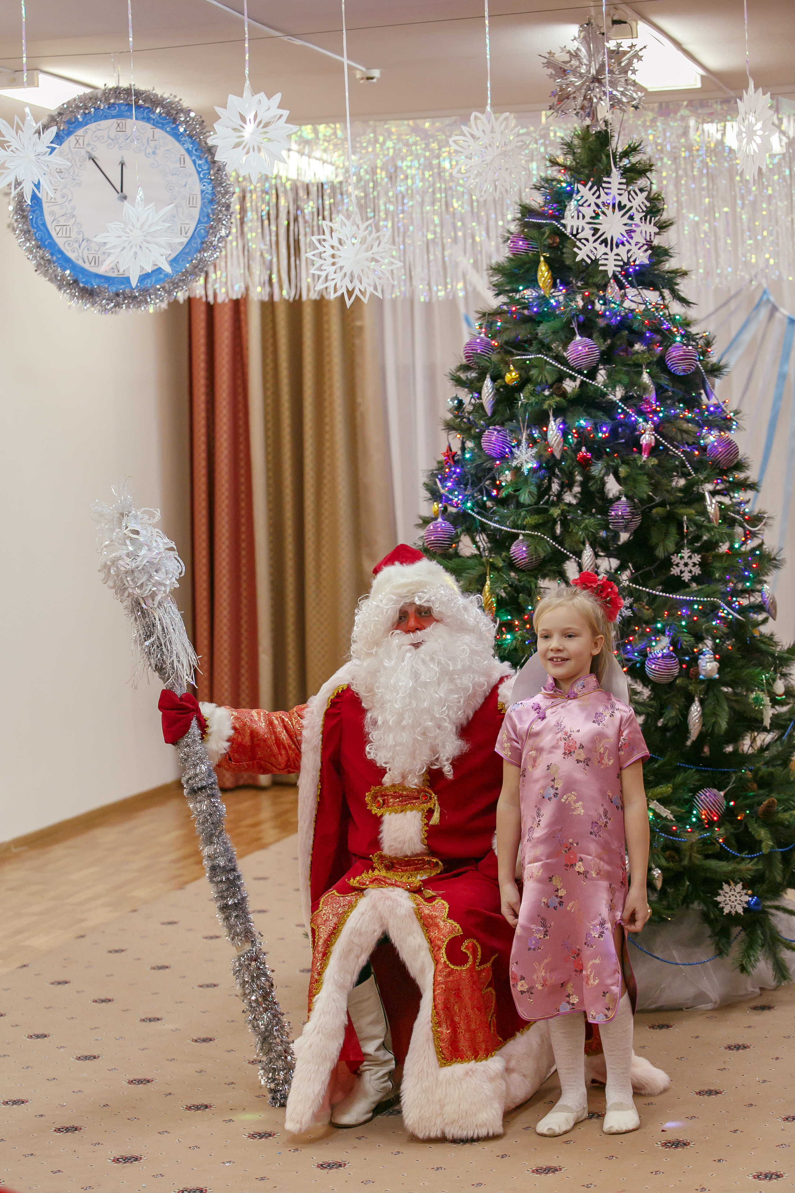 Новый Год 2016