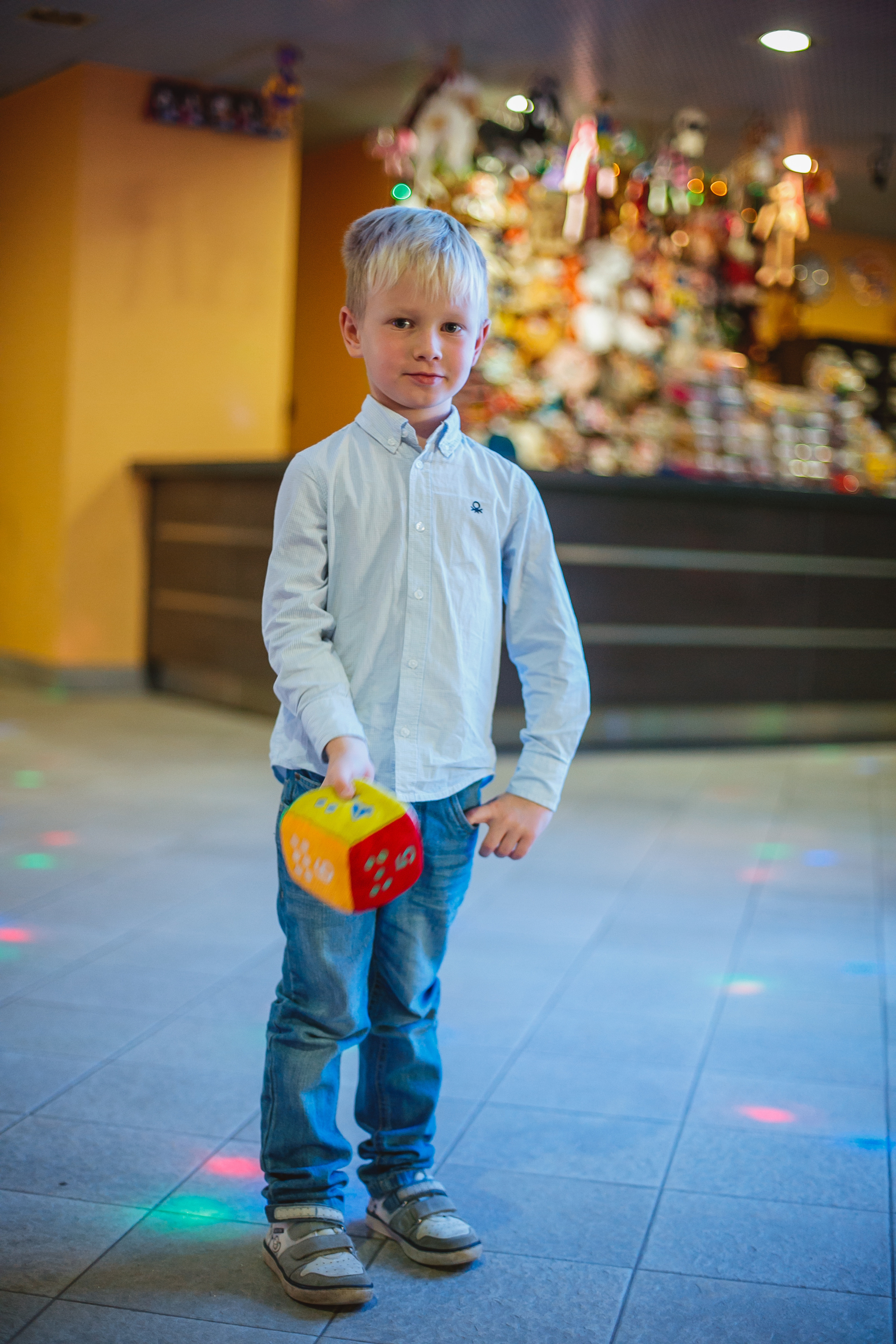 День рождения с одноклассниками