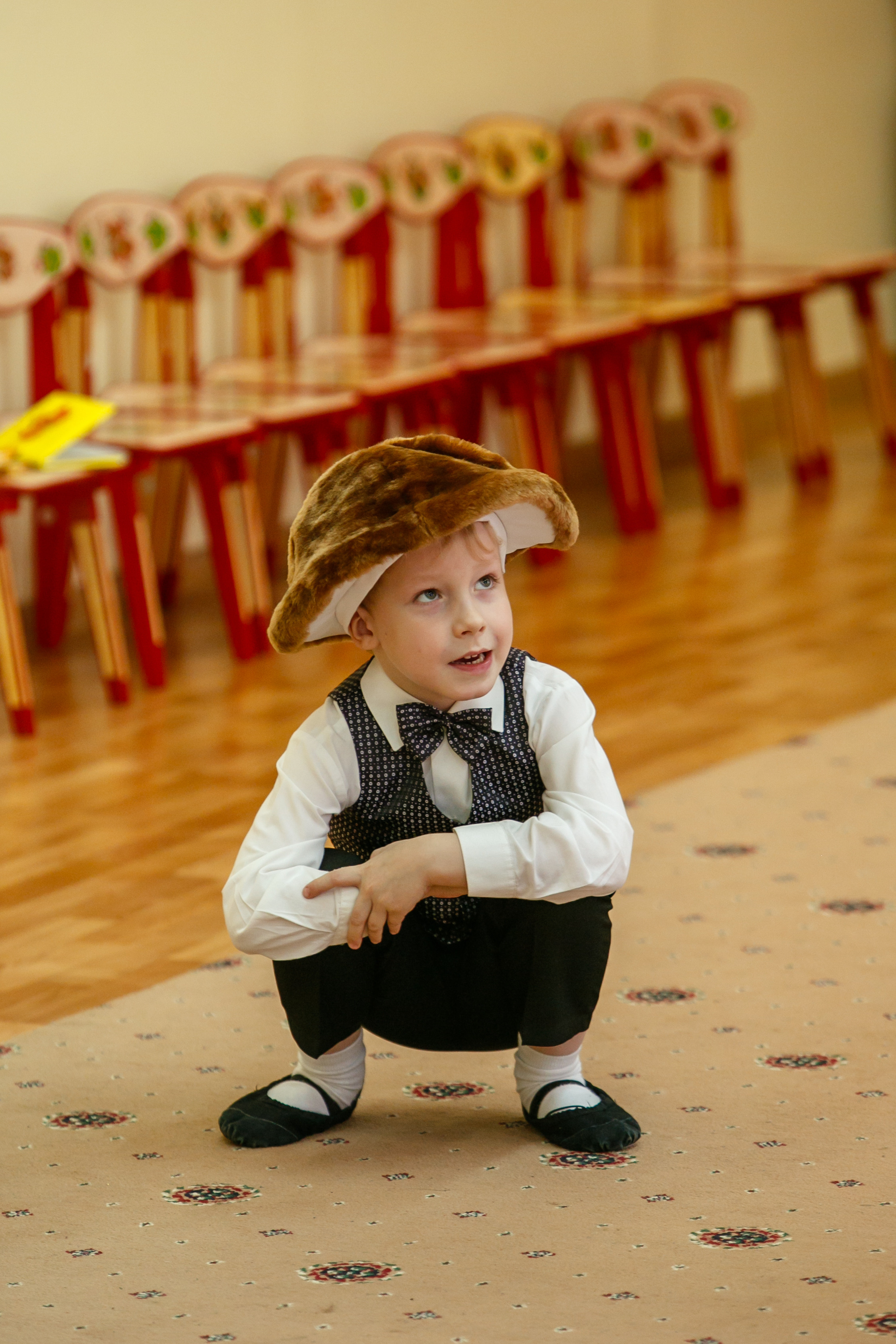 Праздник осени