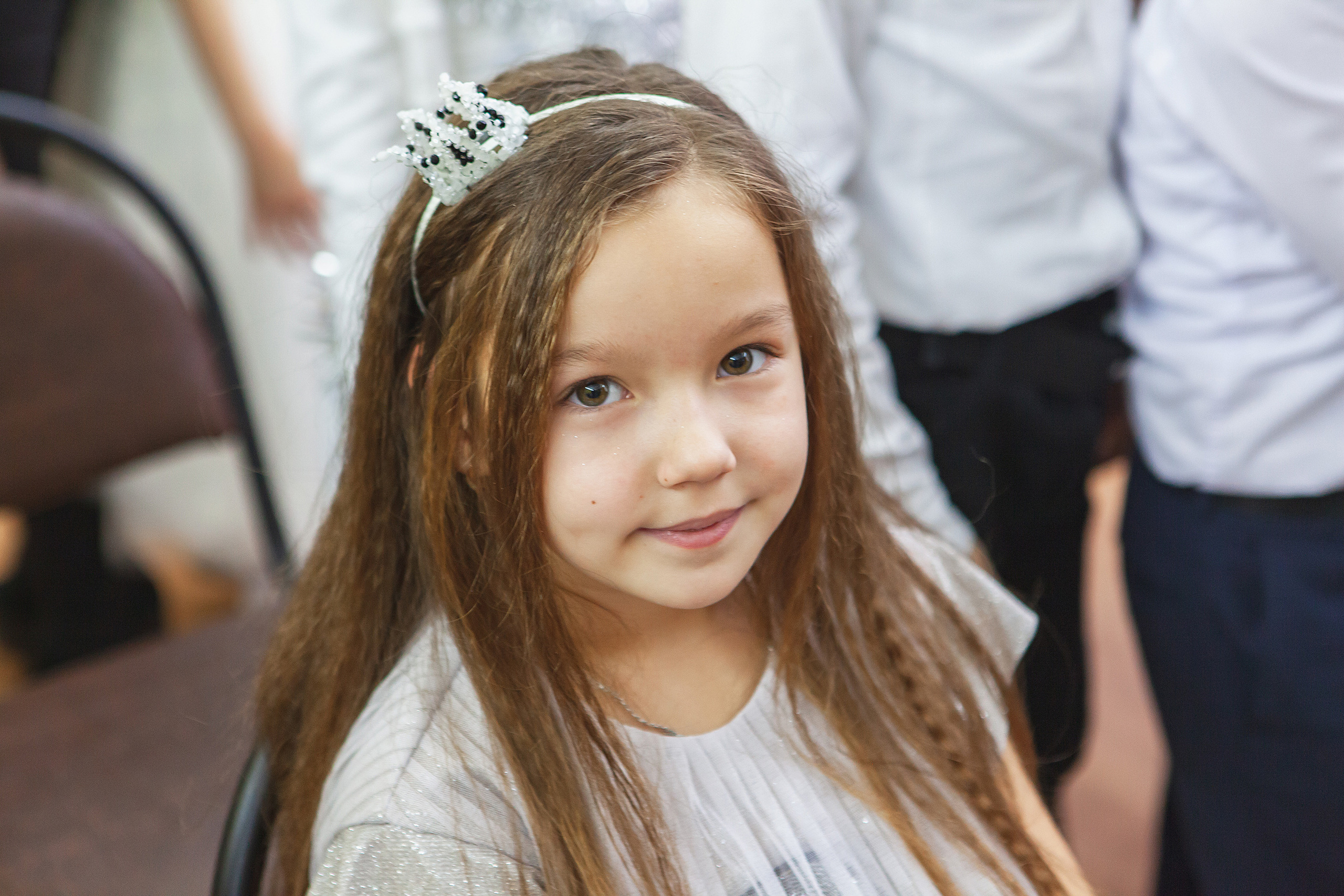 Праздник в школе. Репортаж