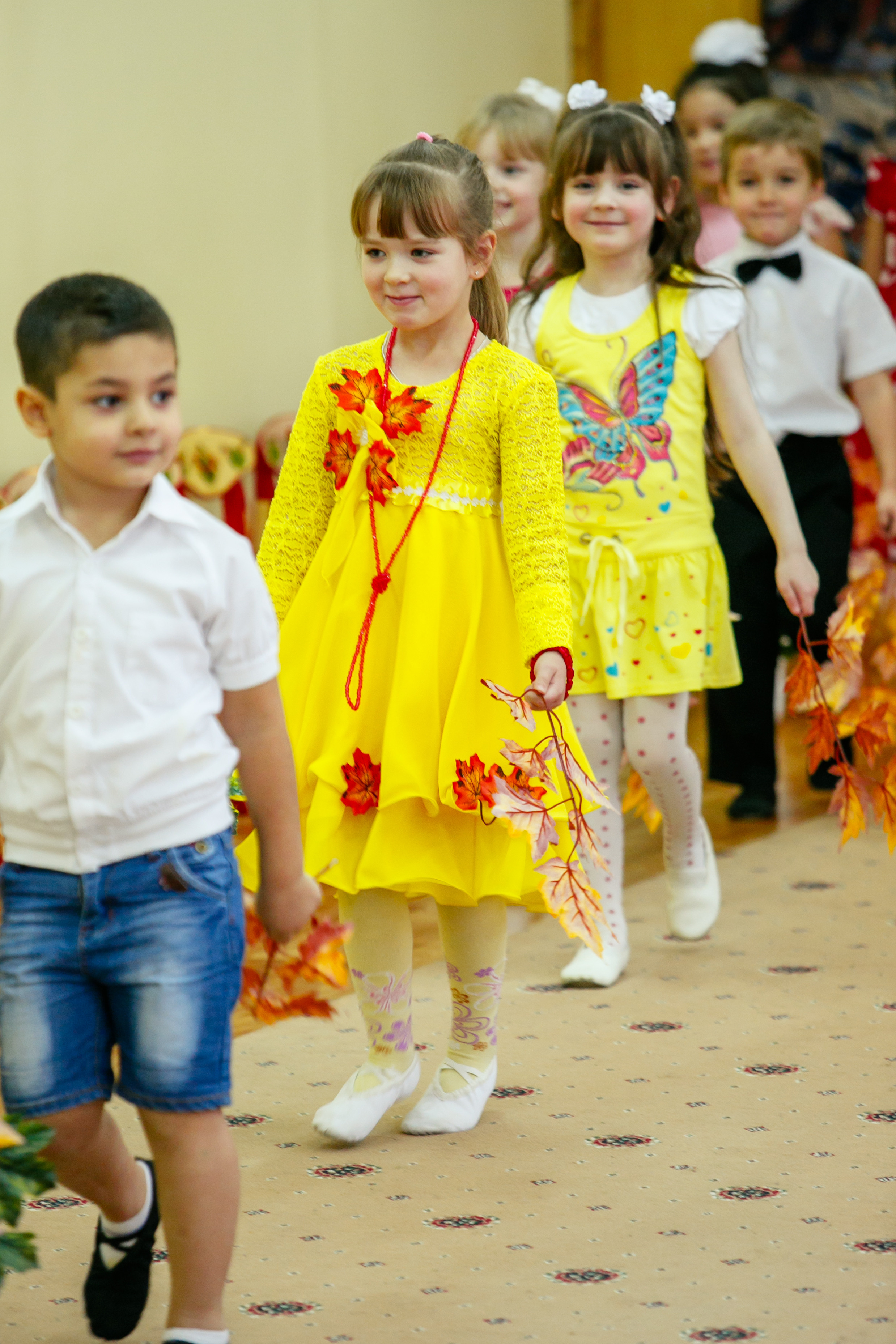 Праздник осени