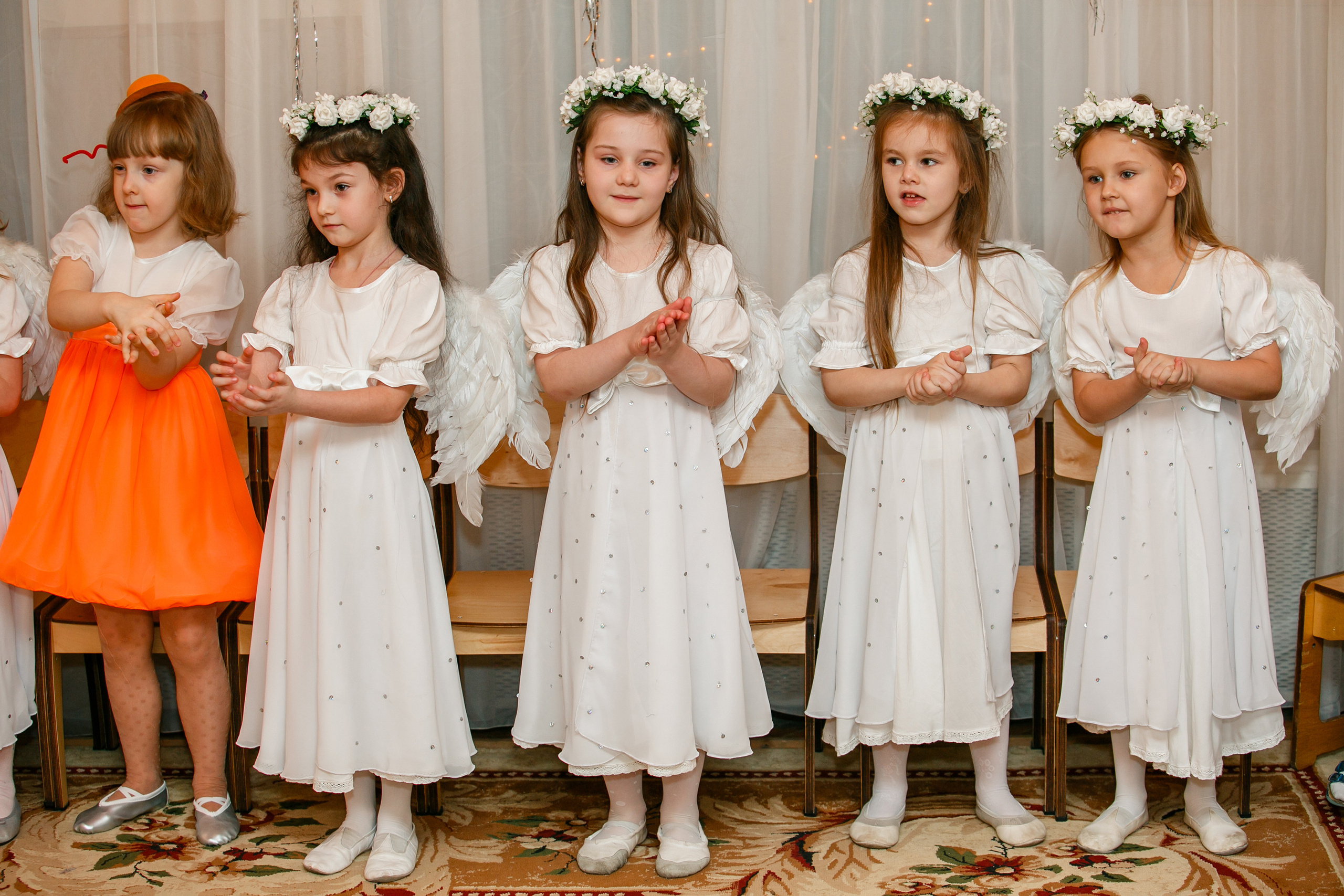 Праздник Новый Год 2014