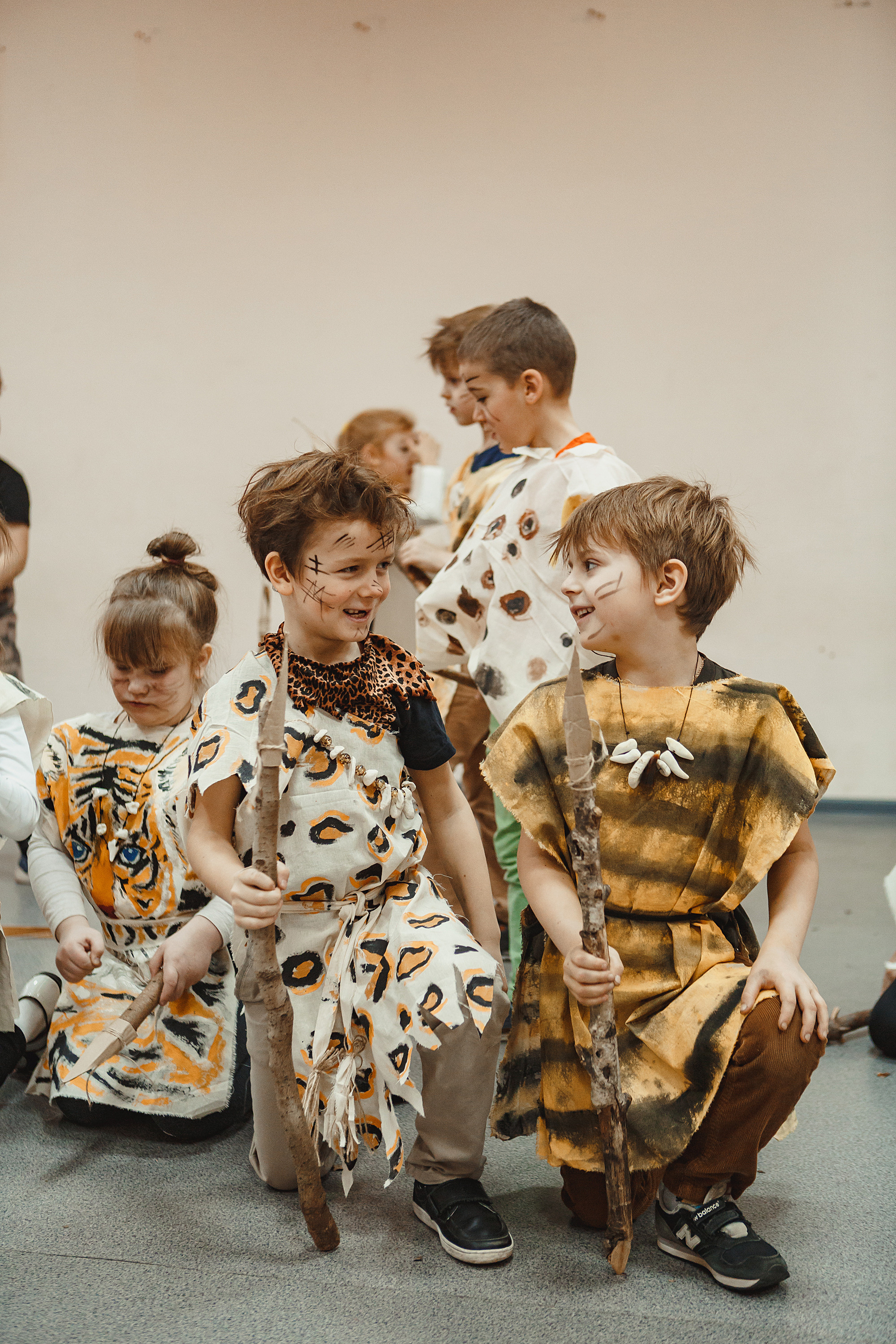 Школьное мероприятие 2017