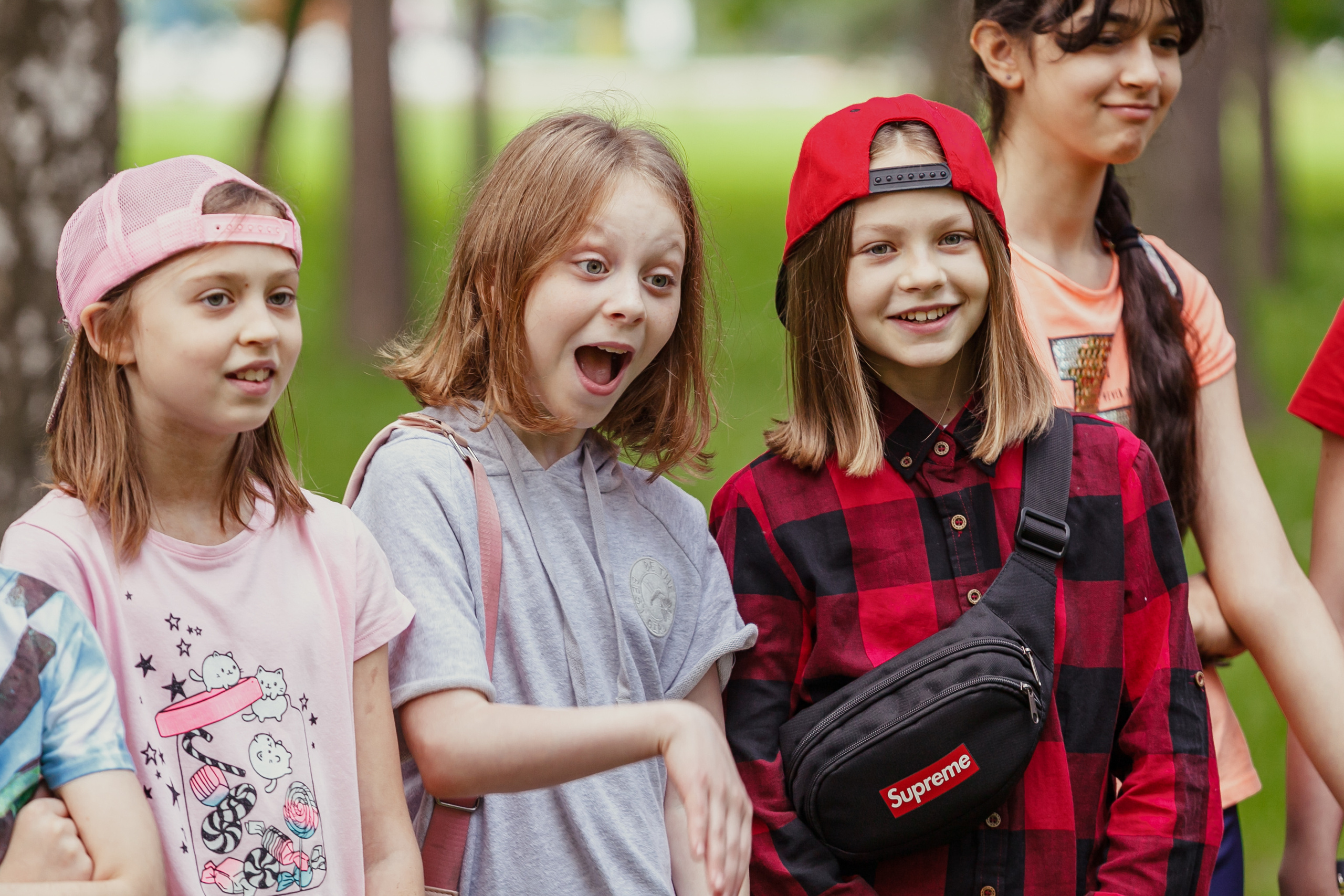 Репортаж. Выпуск в школе