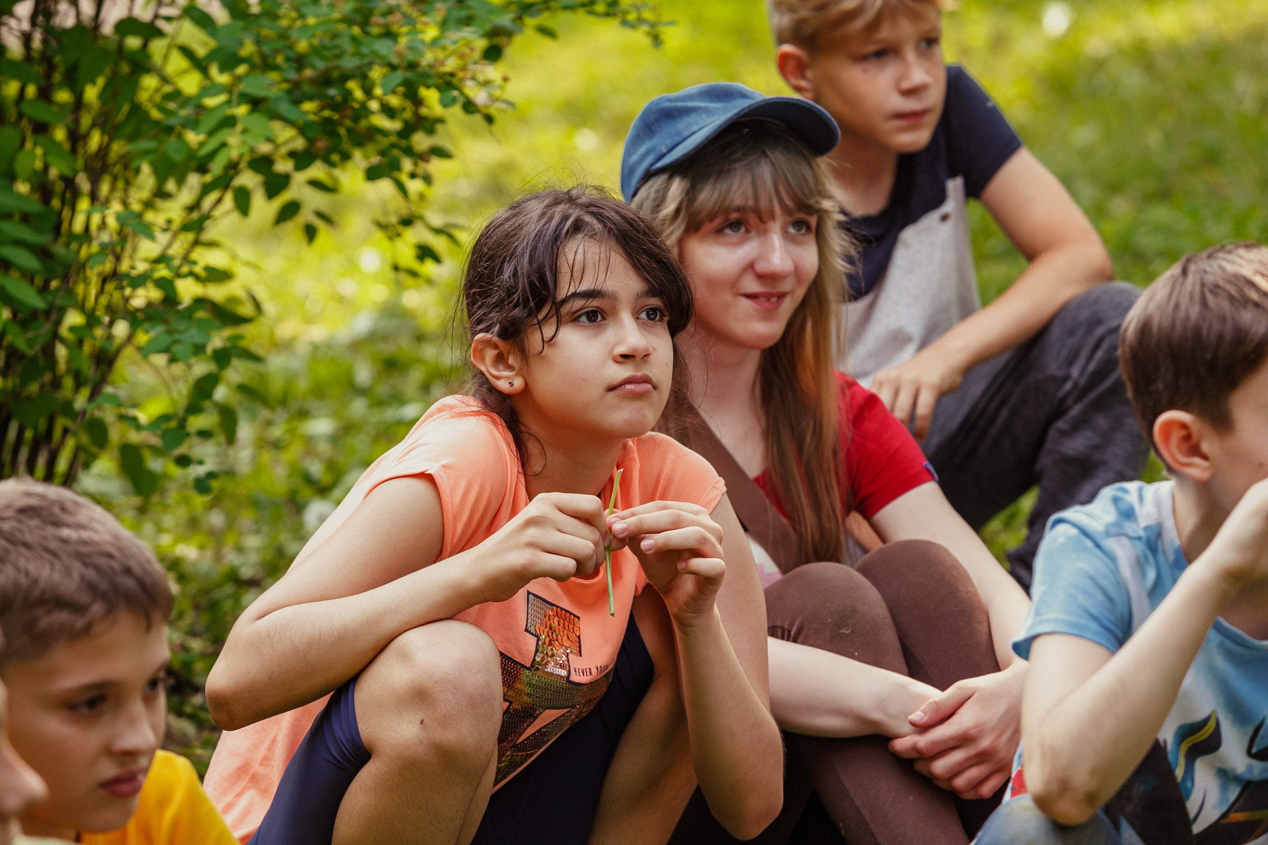 Репортаж. Выпуск в школе