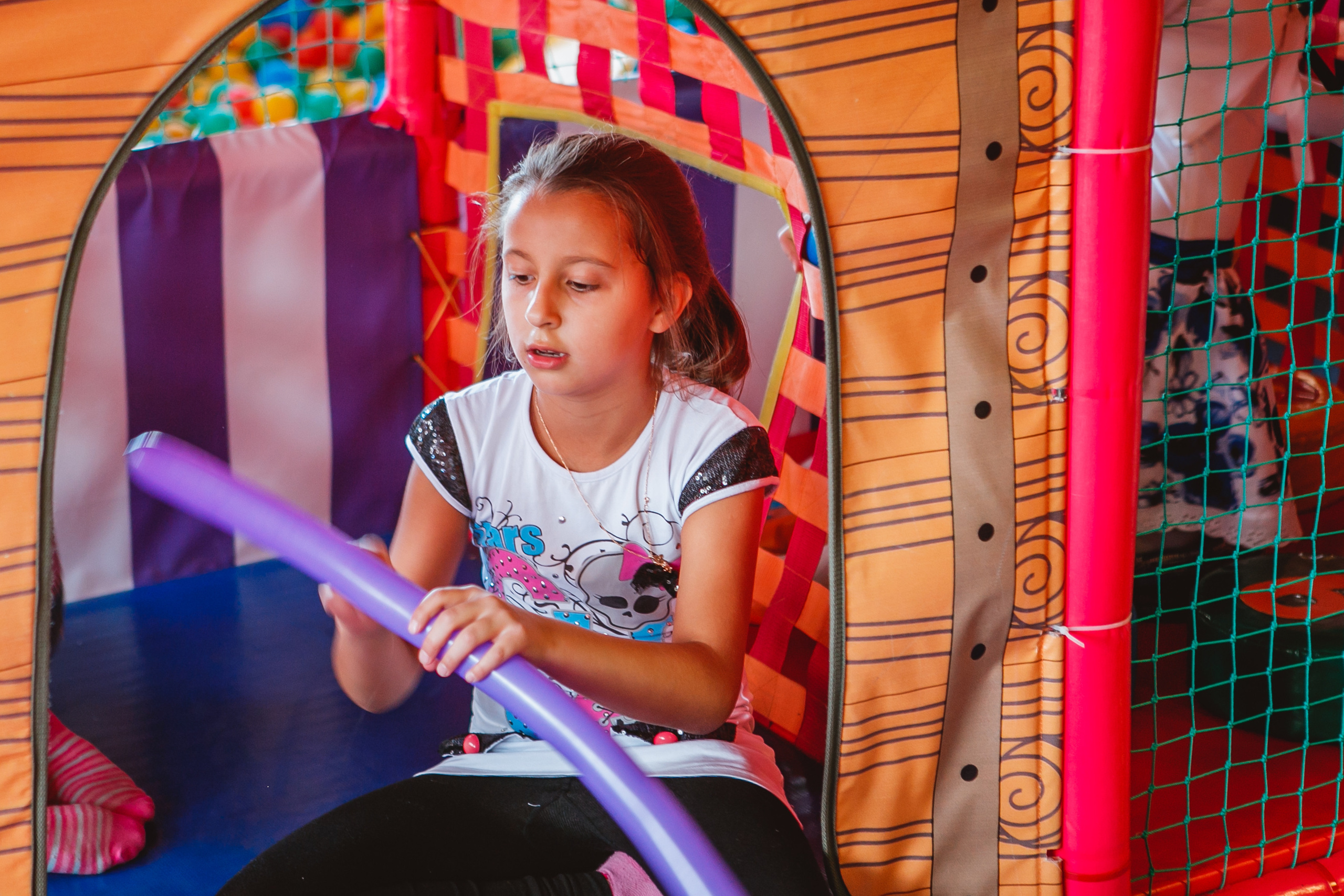 День рождения с одноклассниками