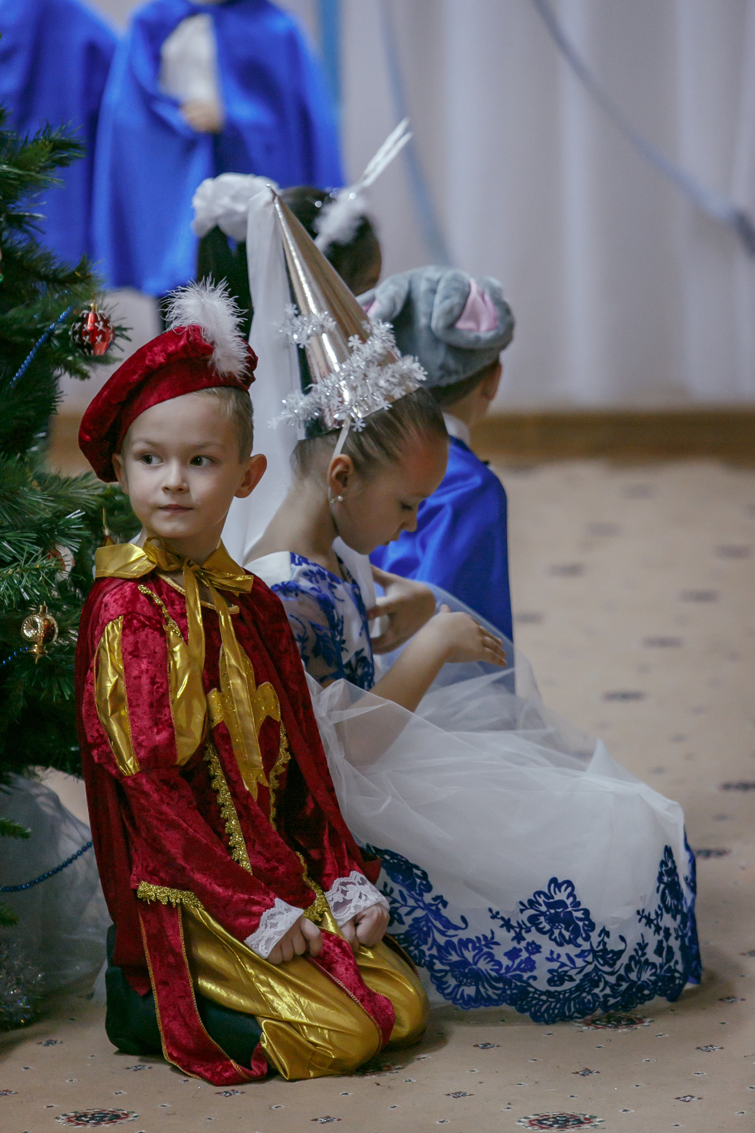 Новый Год 2016