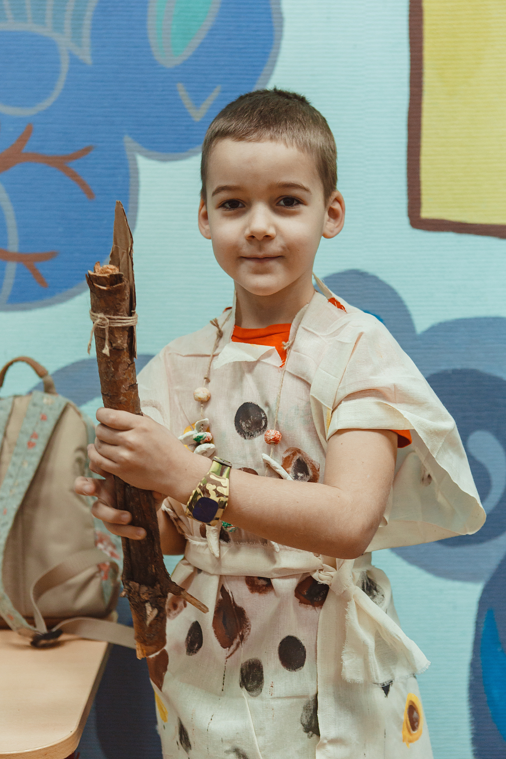 Школьное мероприятие 2017