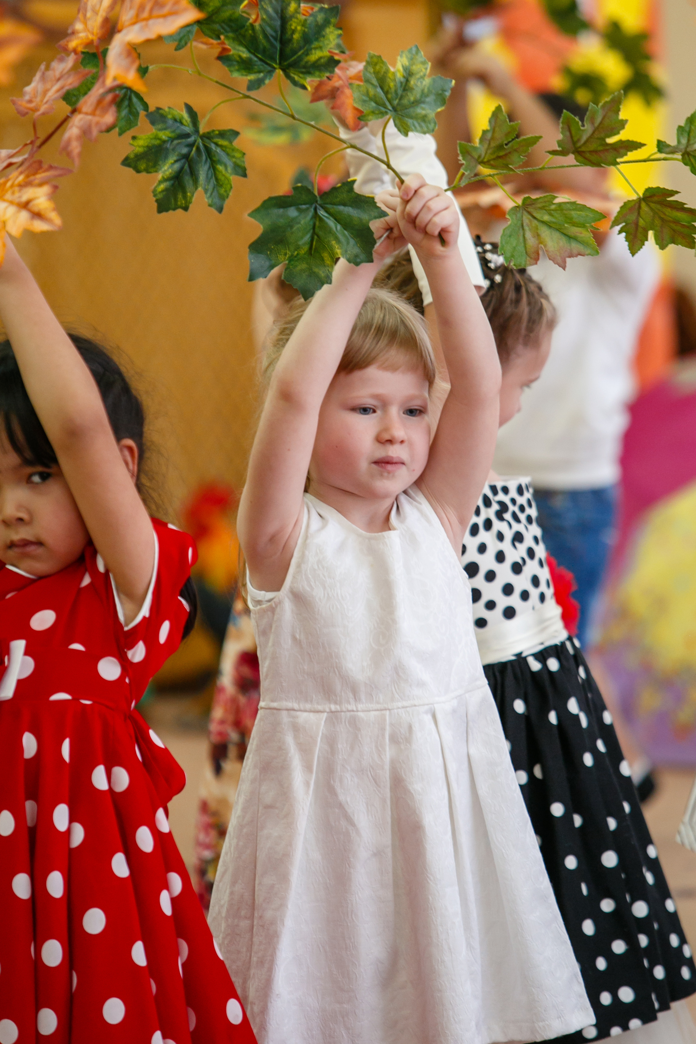 Праздник осени