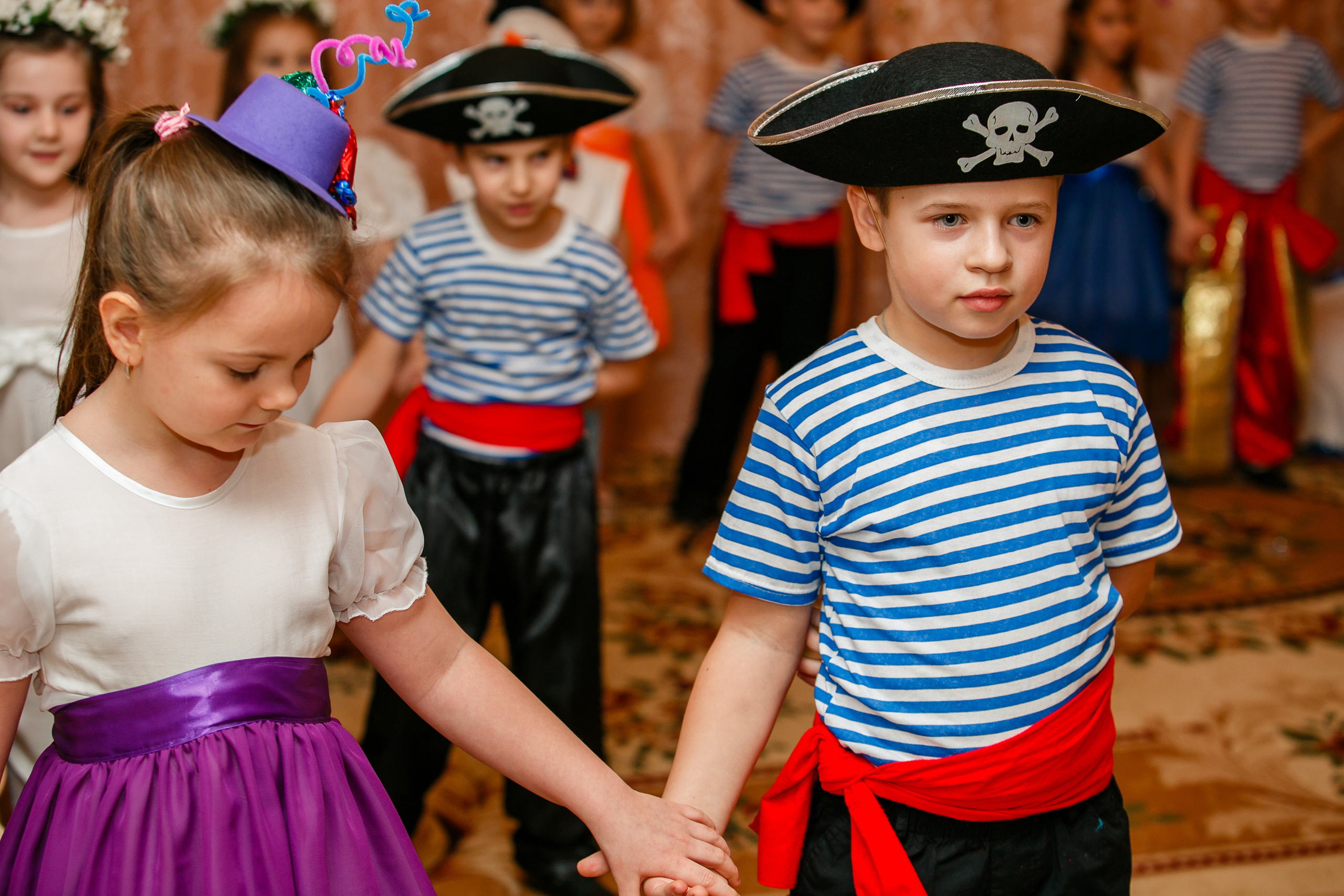 Праздник Новый Год 2014