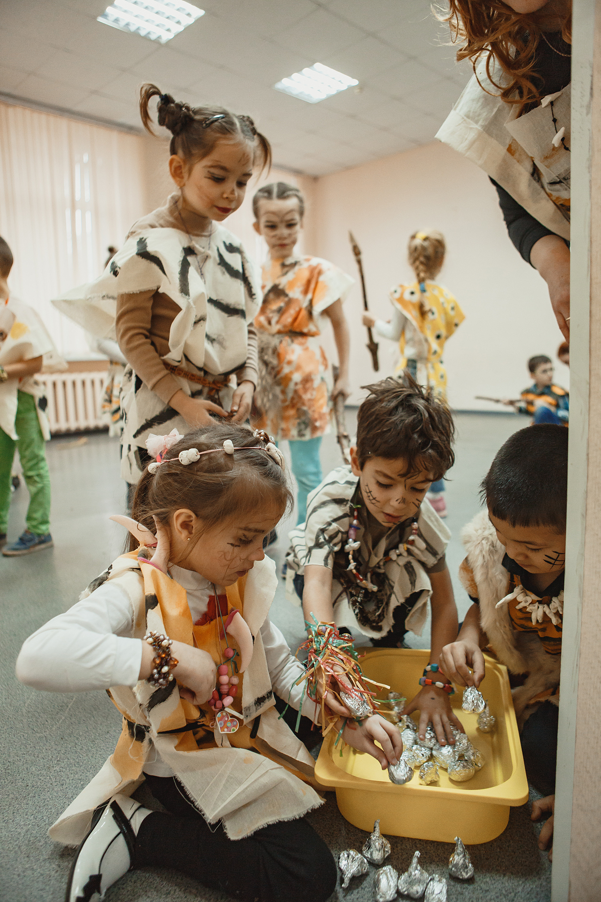 Школьное мероприятие 2017