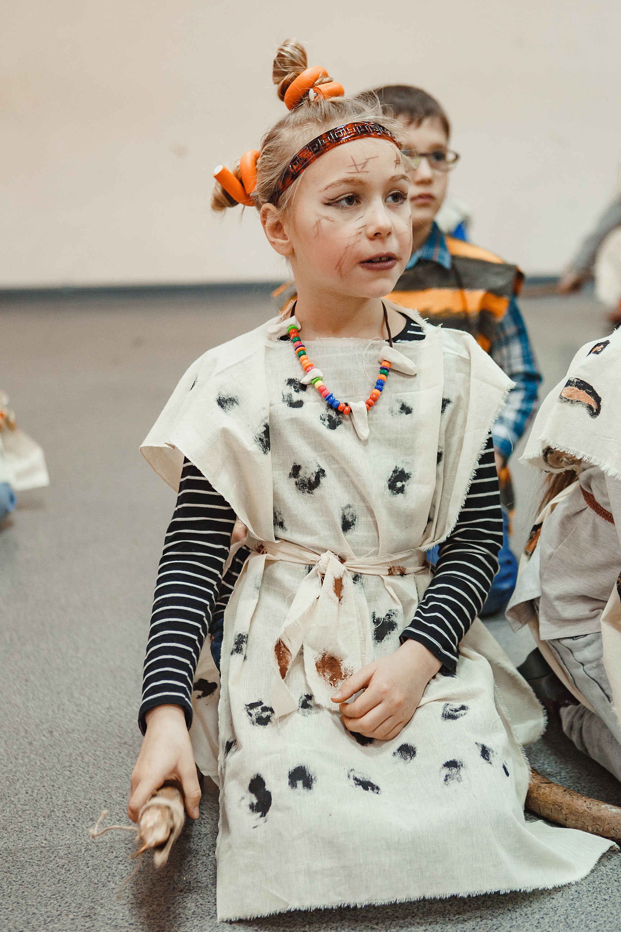 Школьное мероприятие 2017