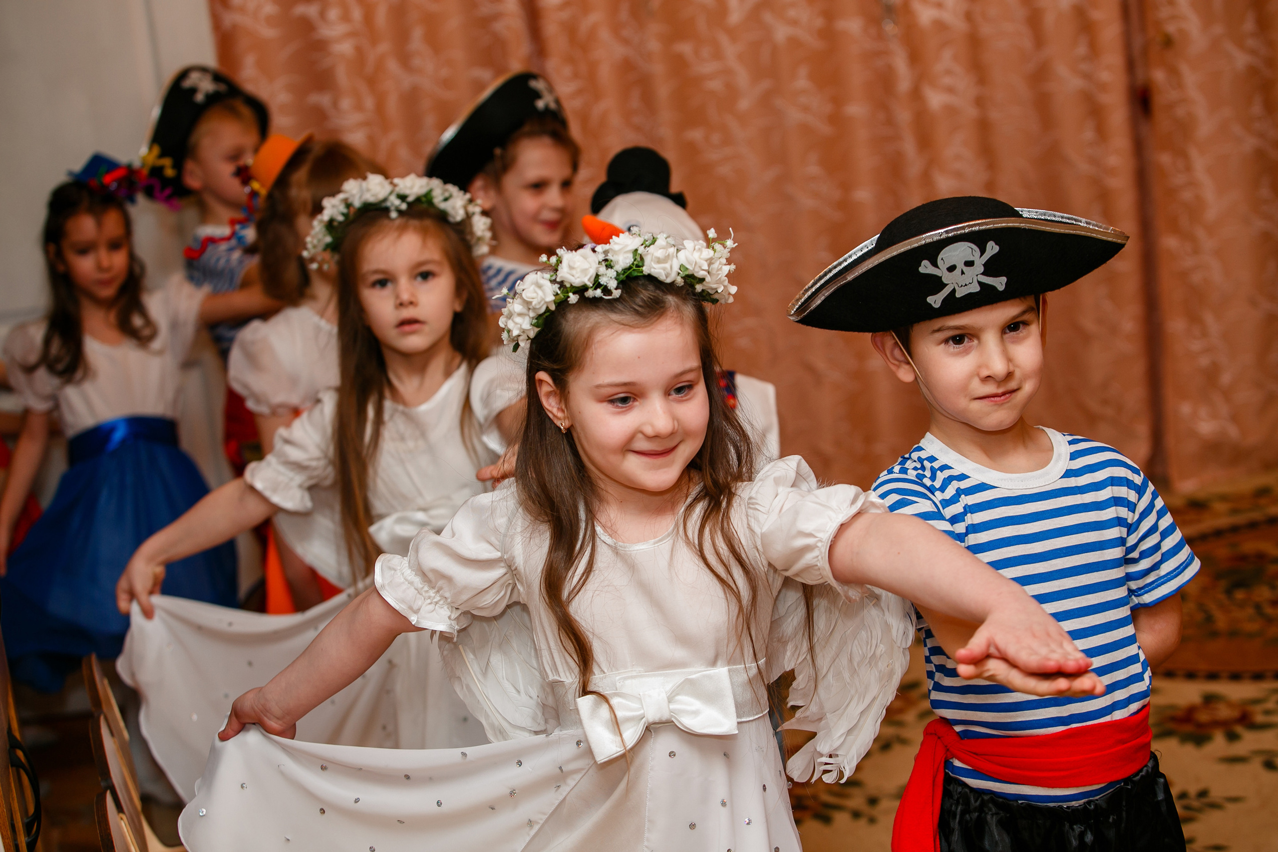 Праздник Новый Год 2014