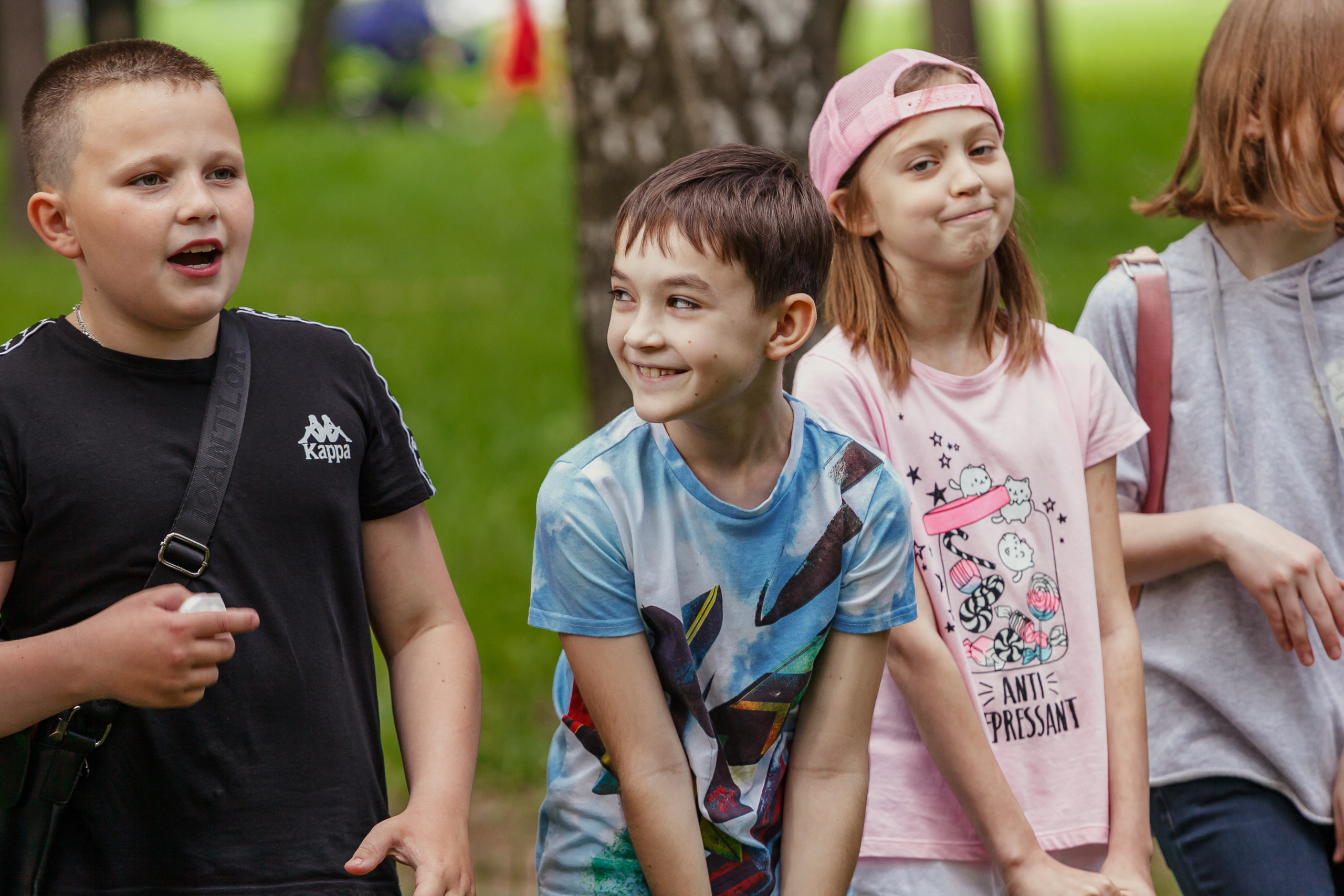 Репортаж. Выпуск в школе