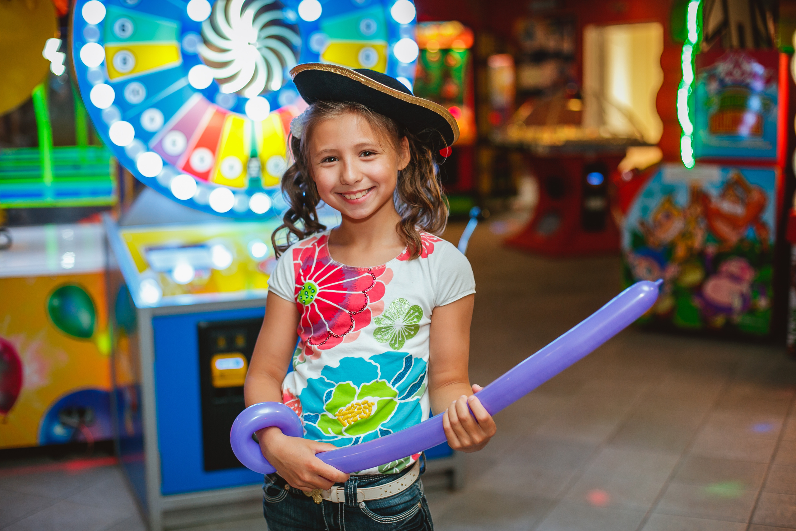 День рождения с одноклассниками