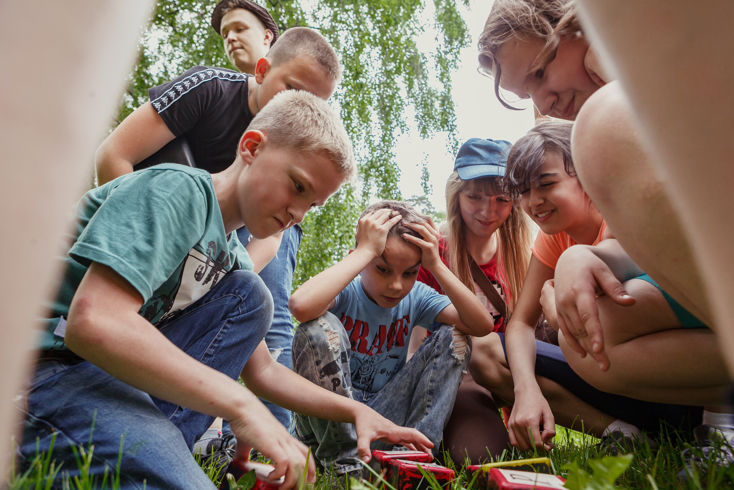 Репортаж. Выпуск в школе