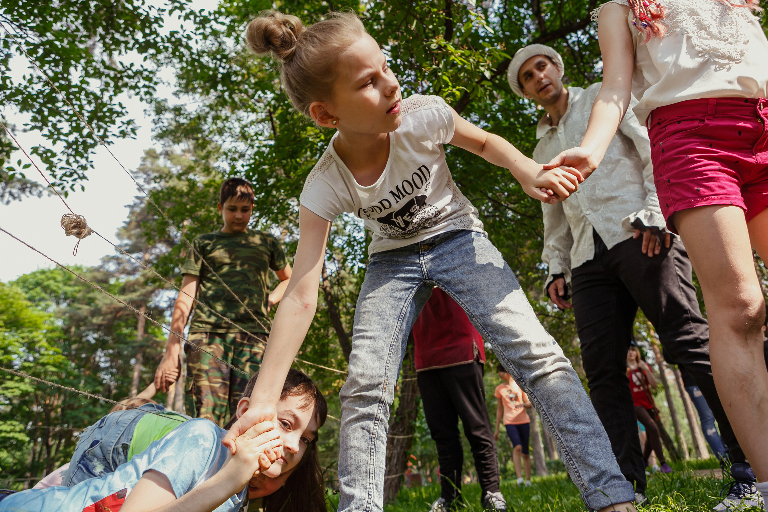 Репортаж. Выпуск в школе