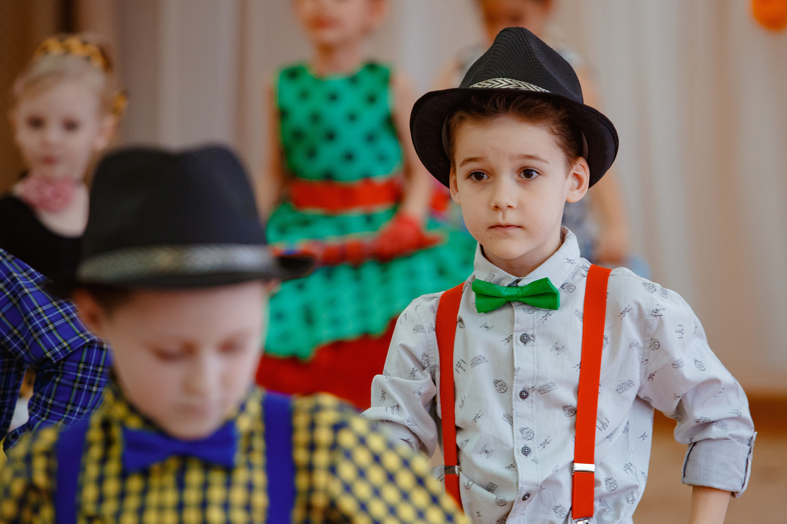 Выпускной в детском саду 2017