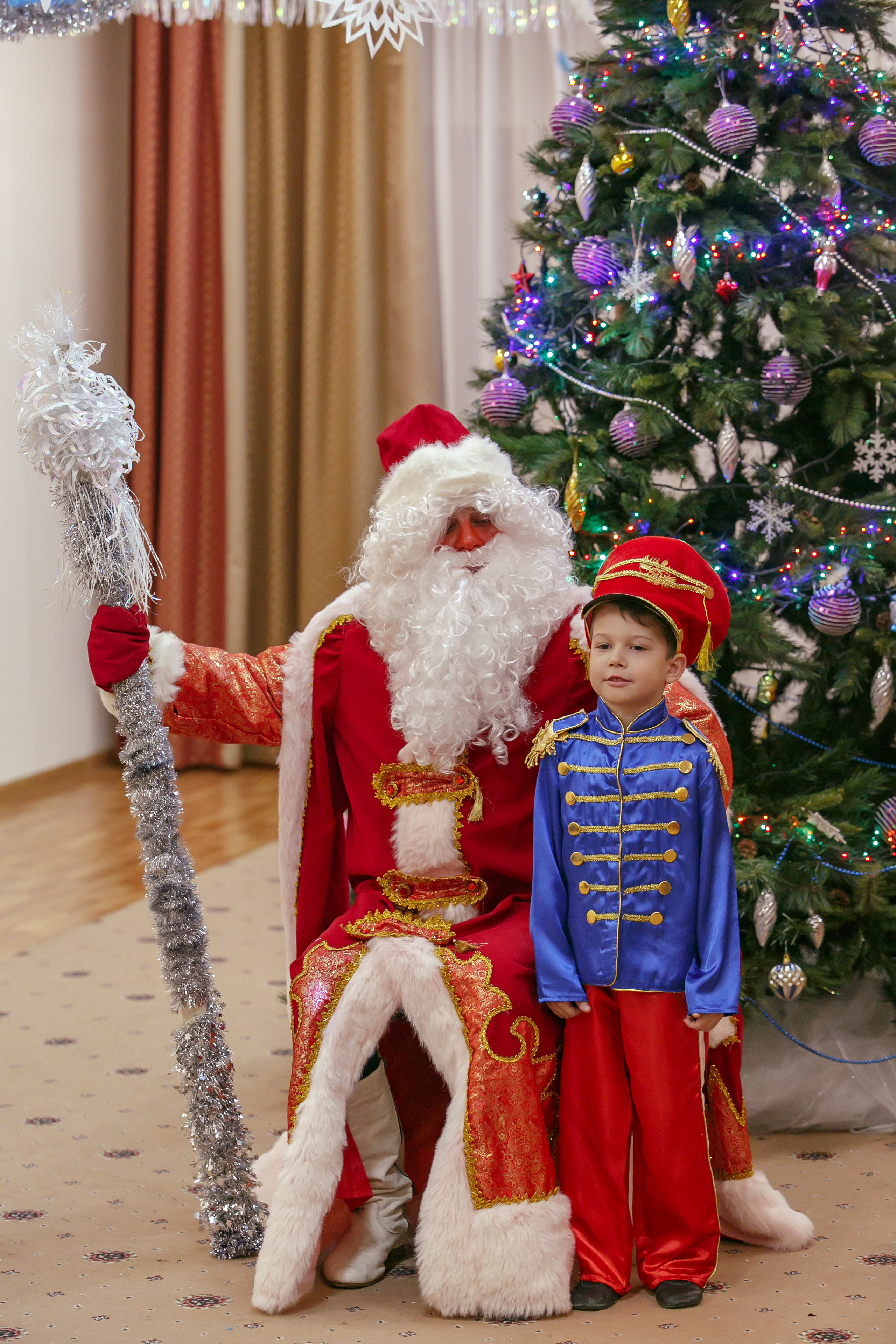 Новый Год 2016