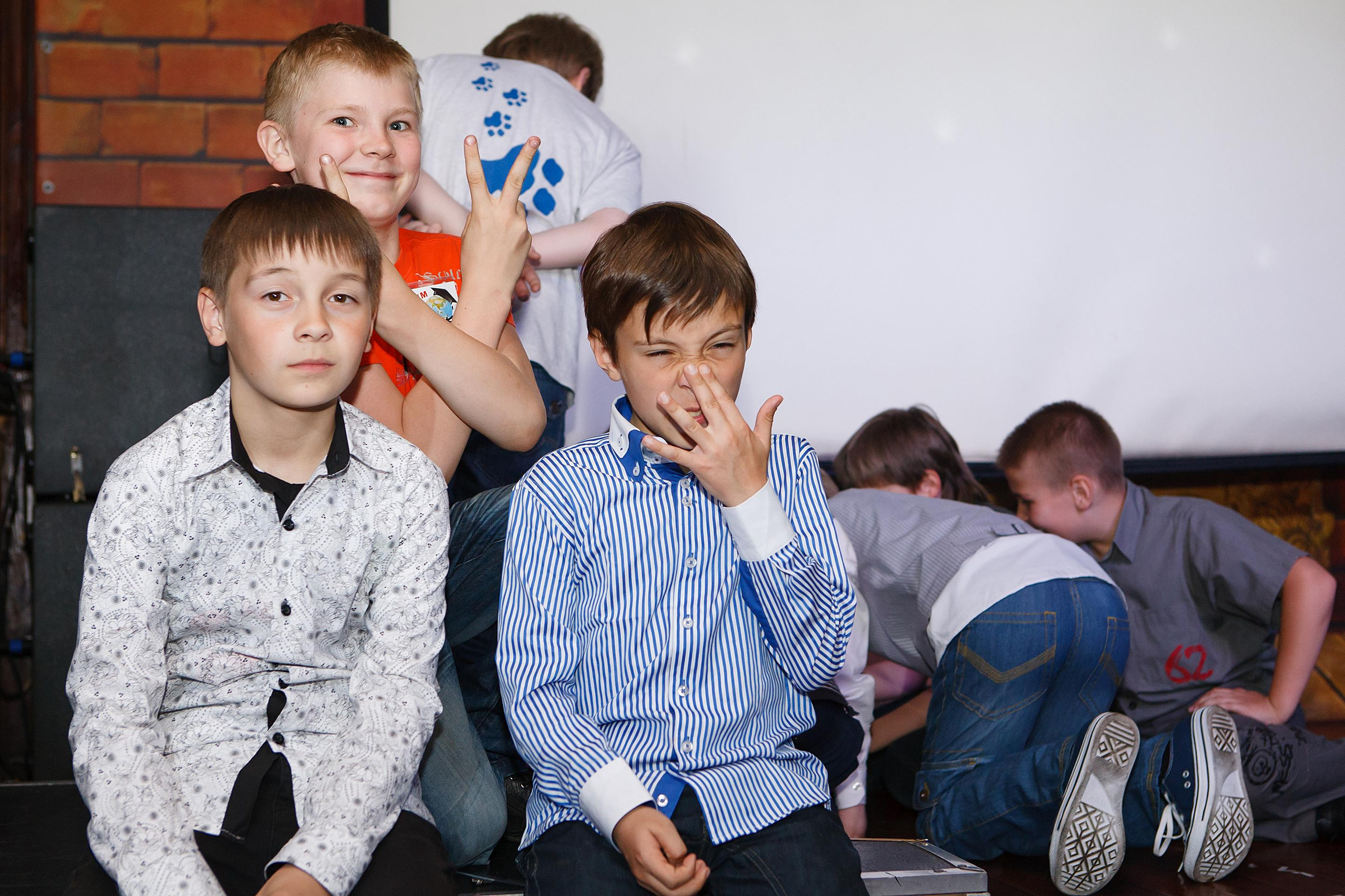 Выпускной 2012