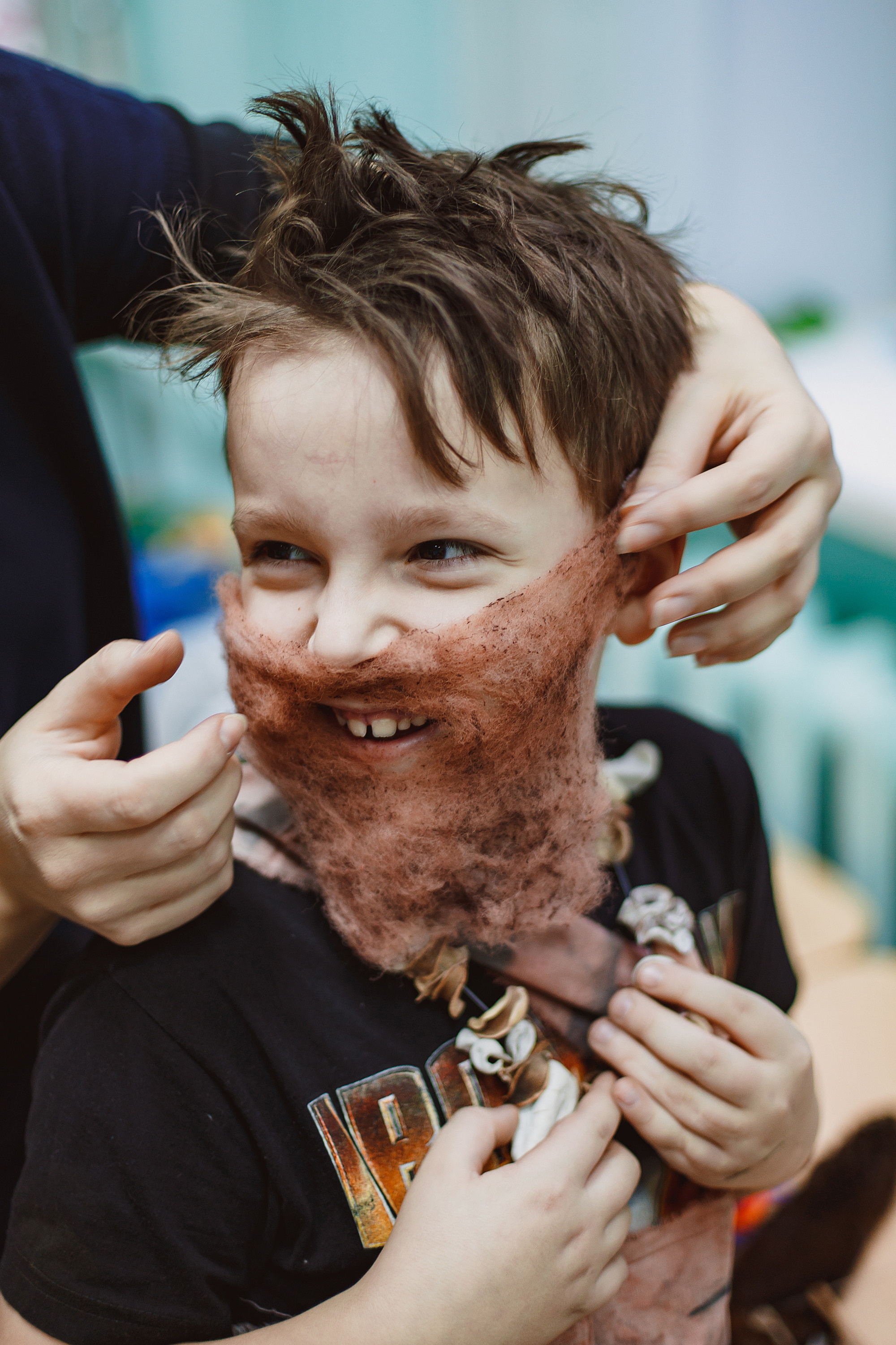 Школьное мероприятие 2017