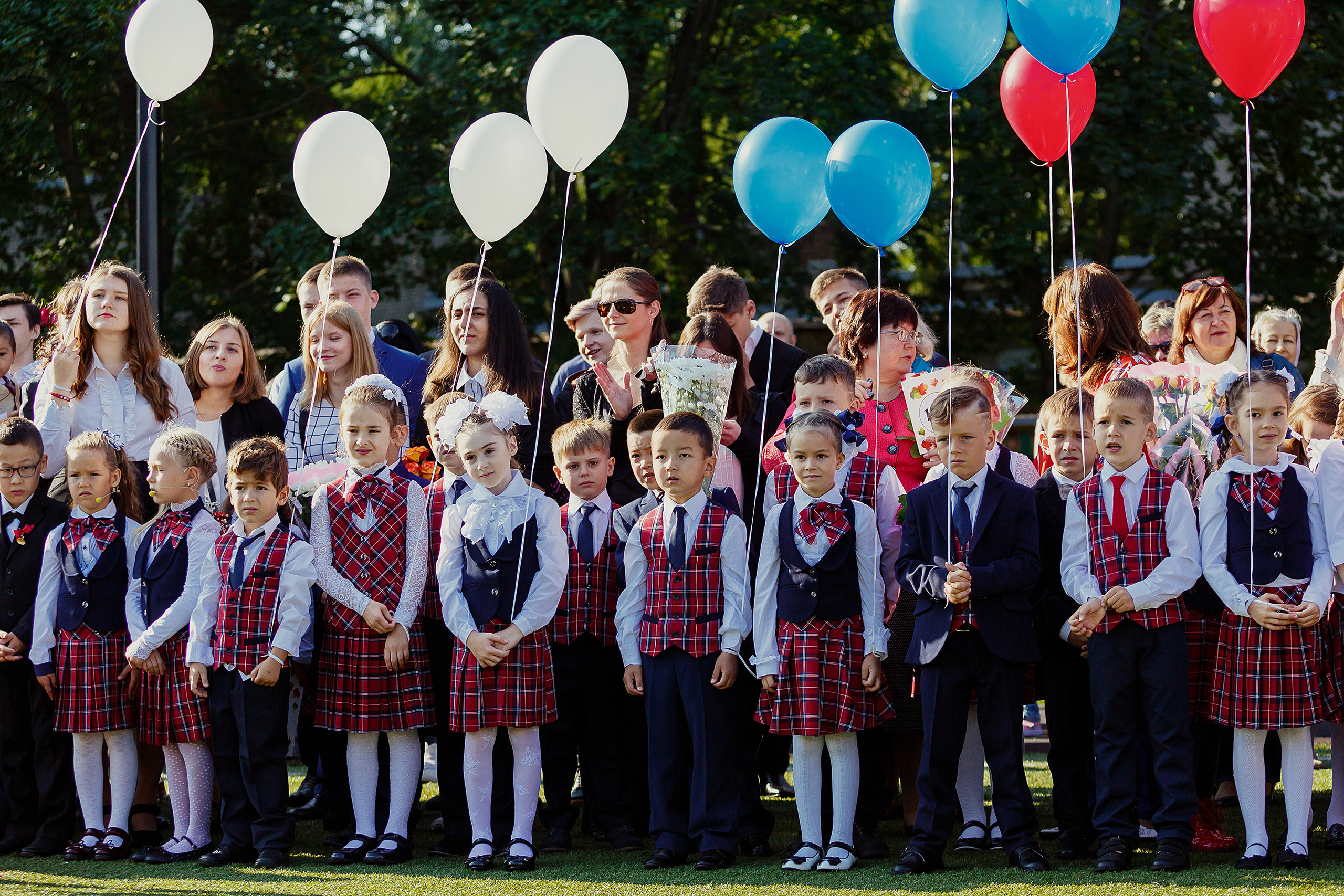 1 сентября 2017