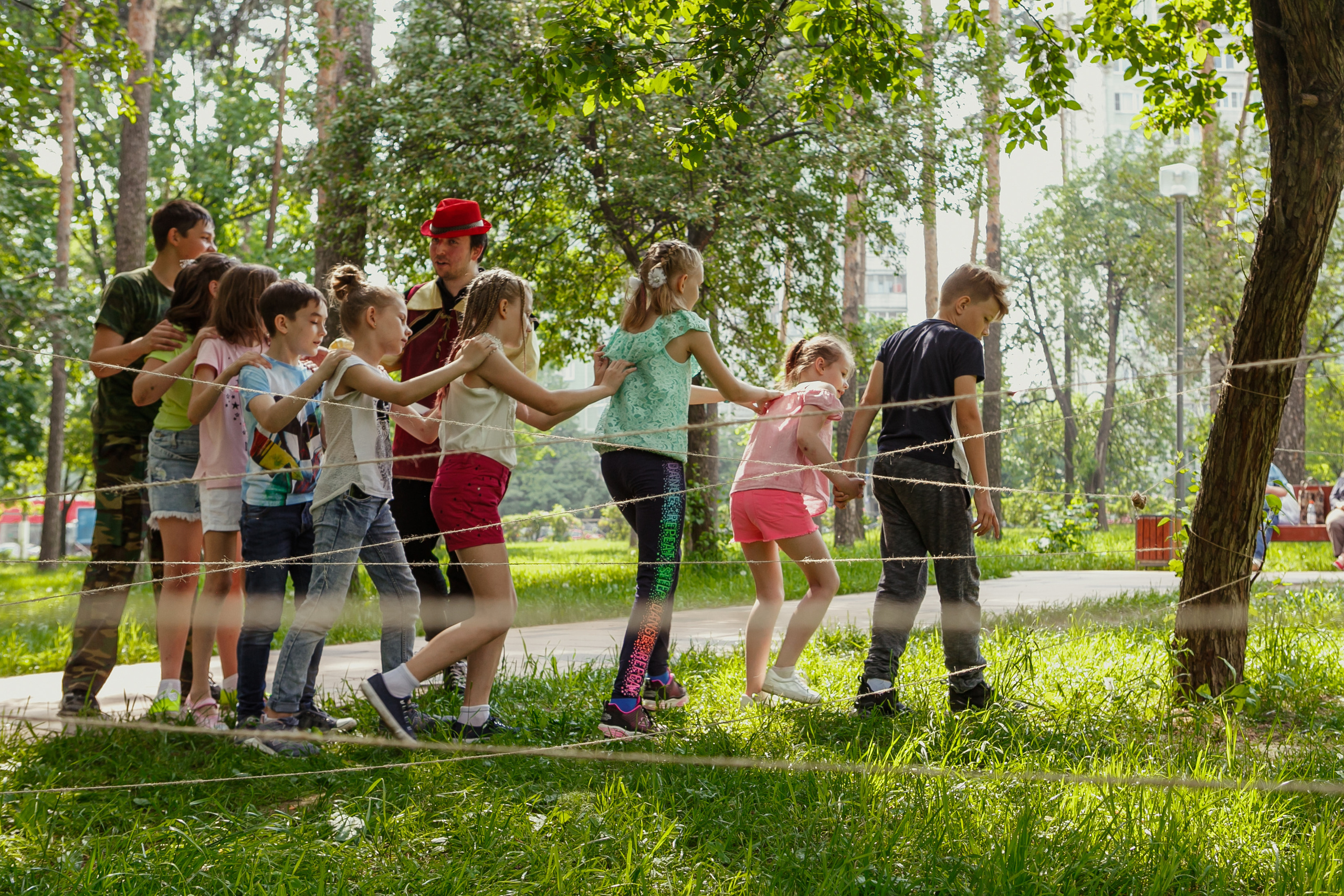 Репортаж. Выпуск в школе