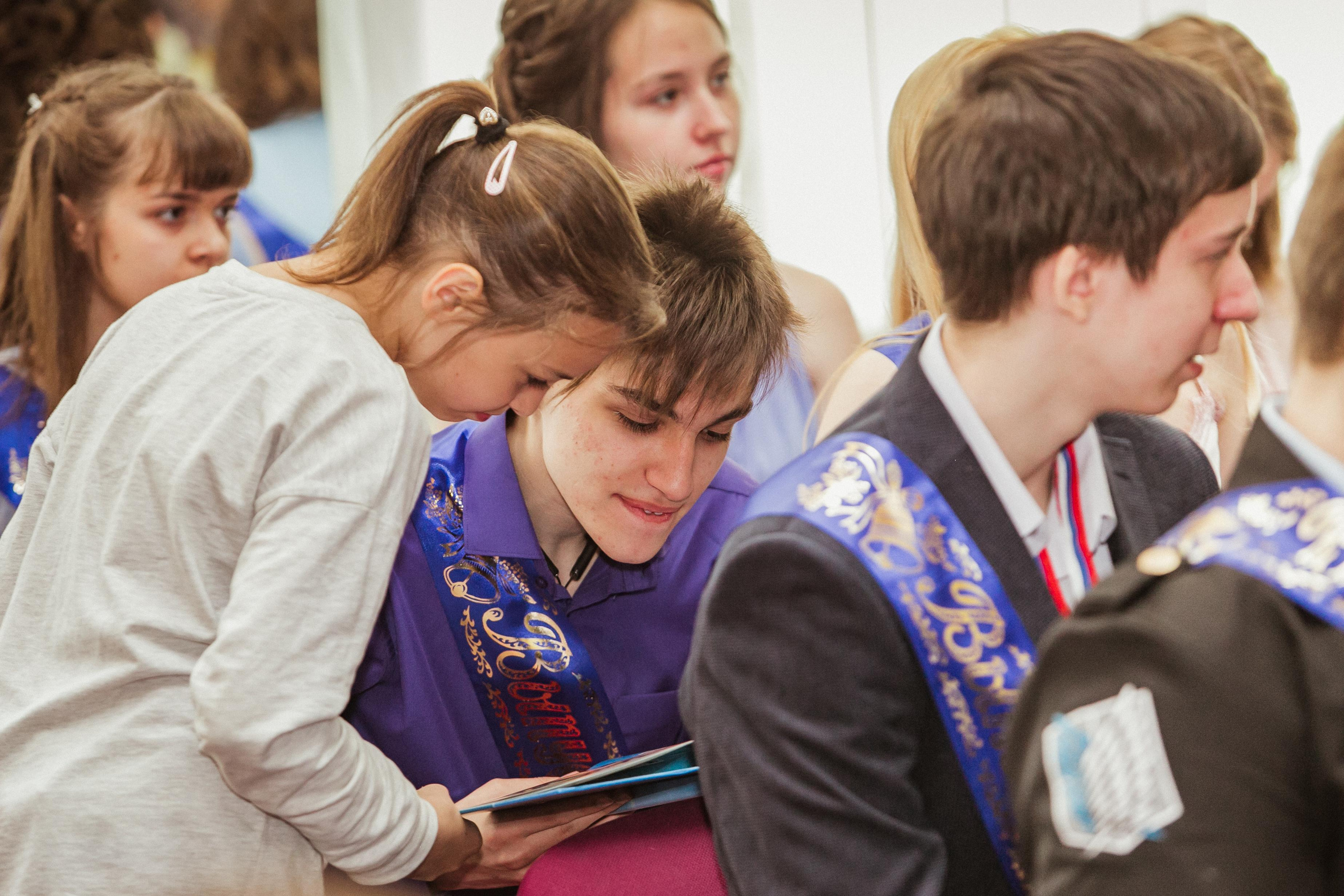 Выпускной 11 класс 2017