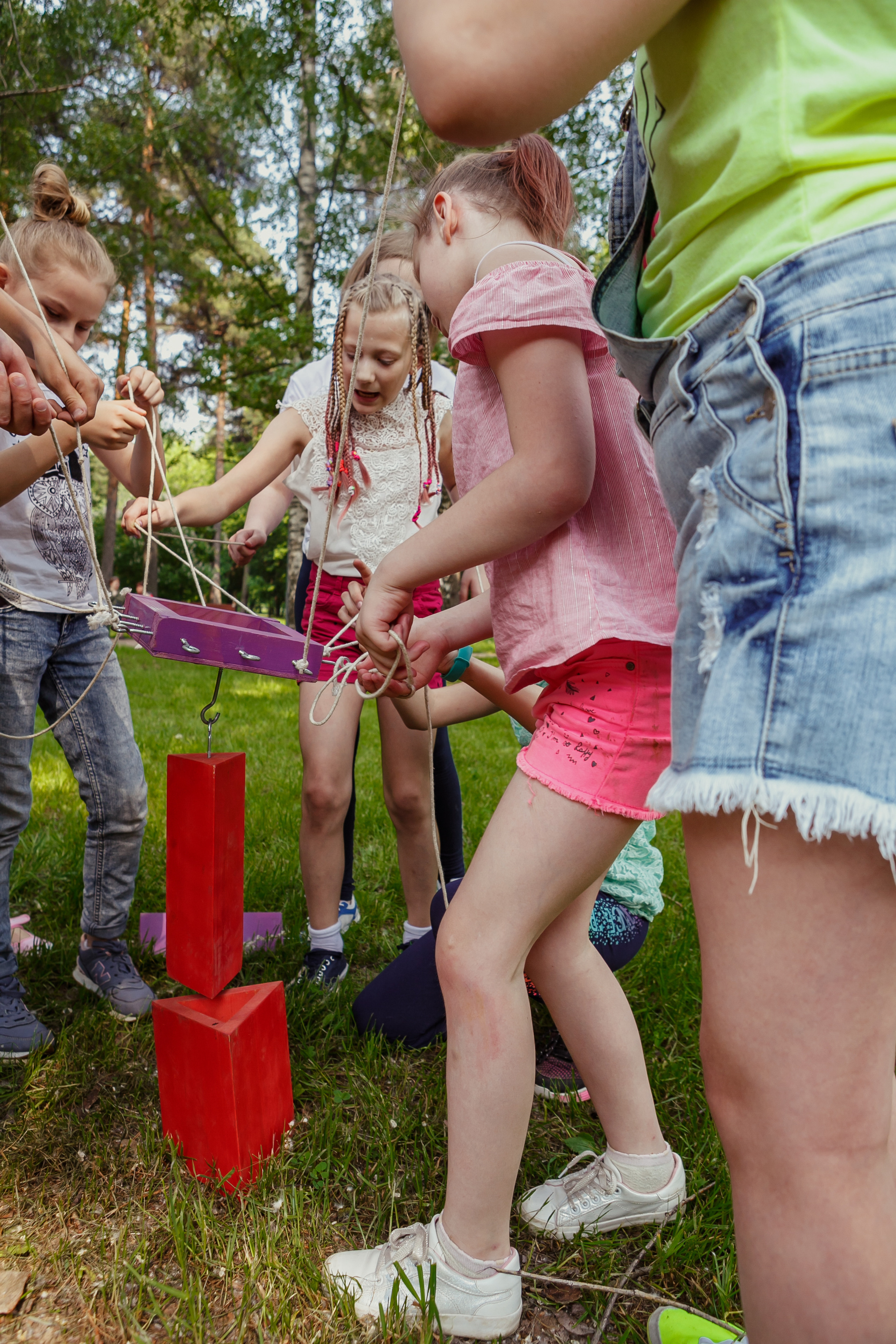 Репортаж. Выпуск в школе