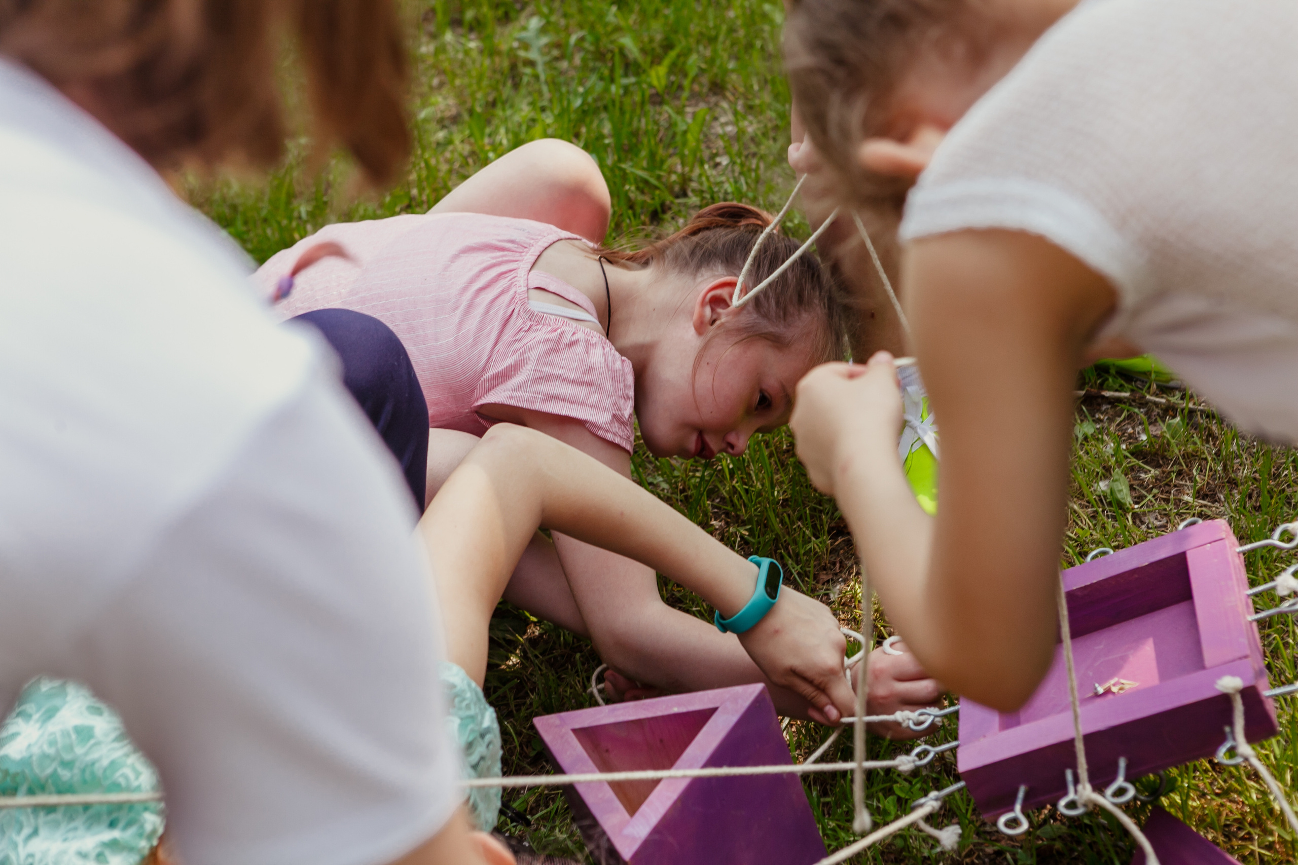 Репортаж. Выпуск в школе