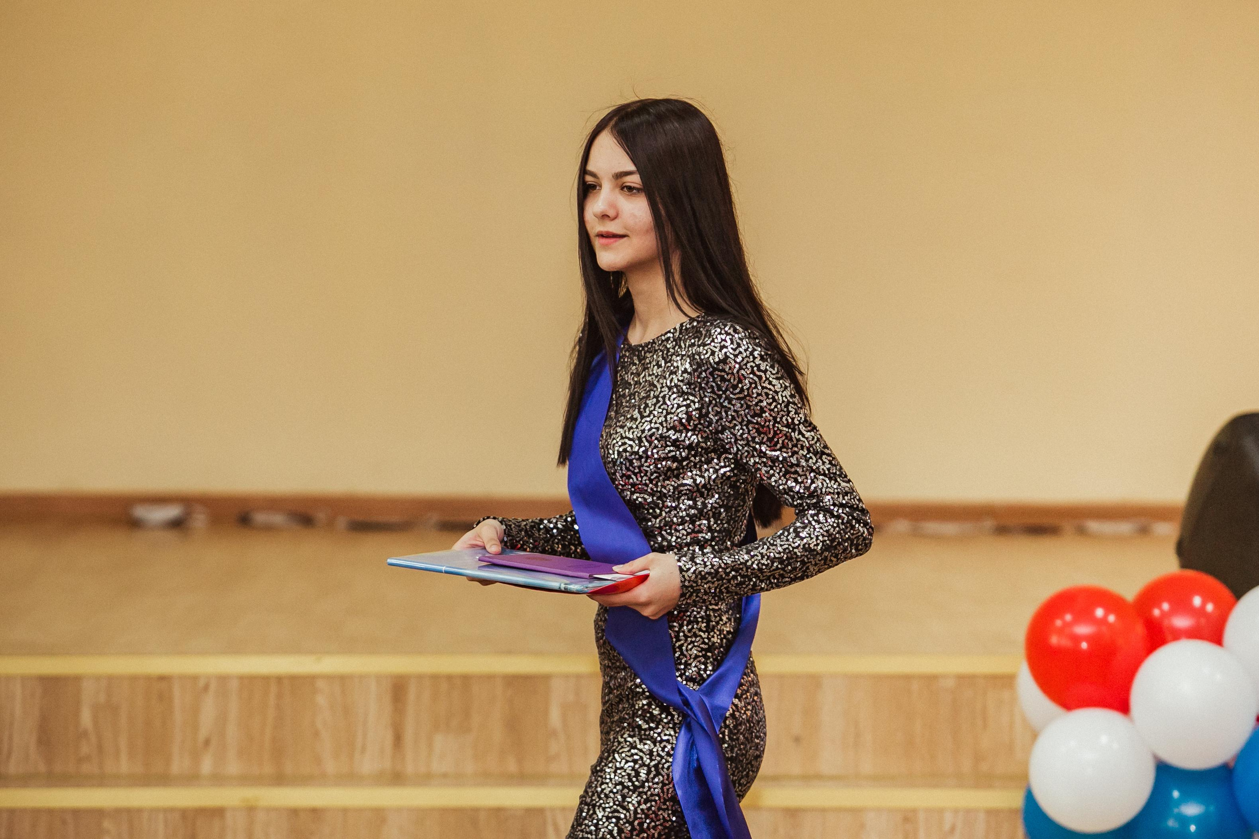 Выпускной 11 класс 2017