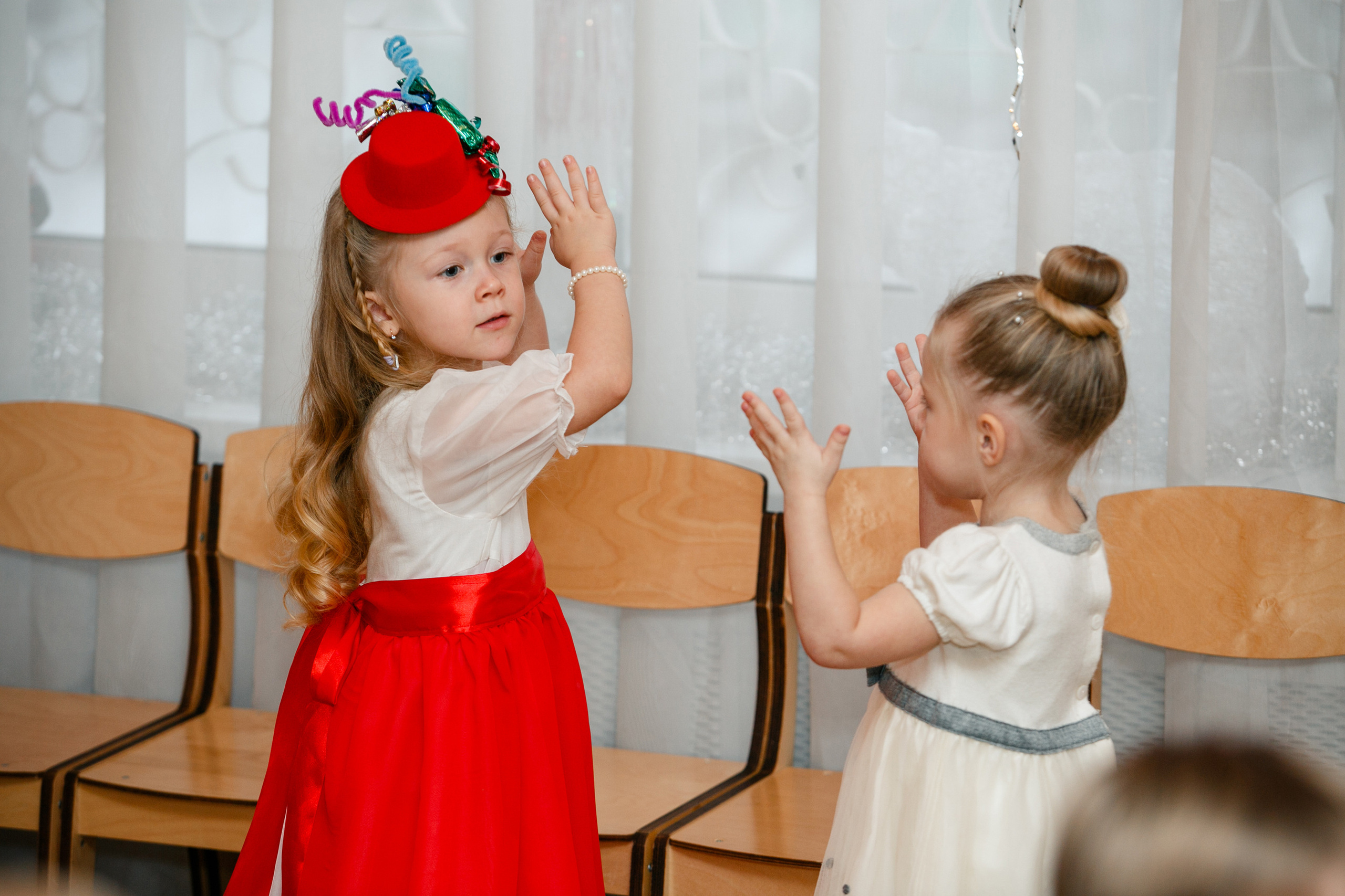 Праздник Новый Год 2014