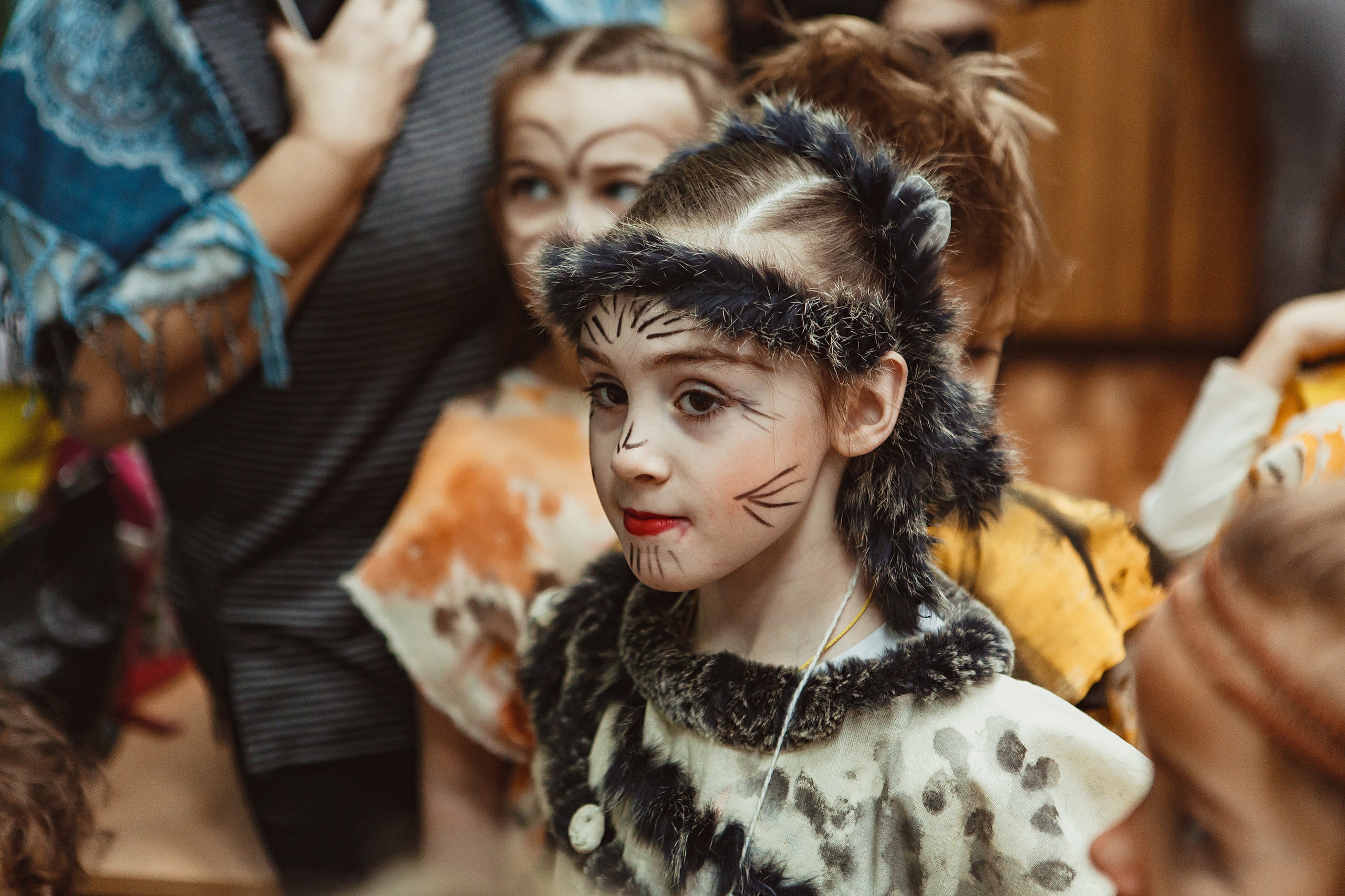 Школьное мероприятие 2017