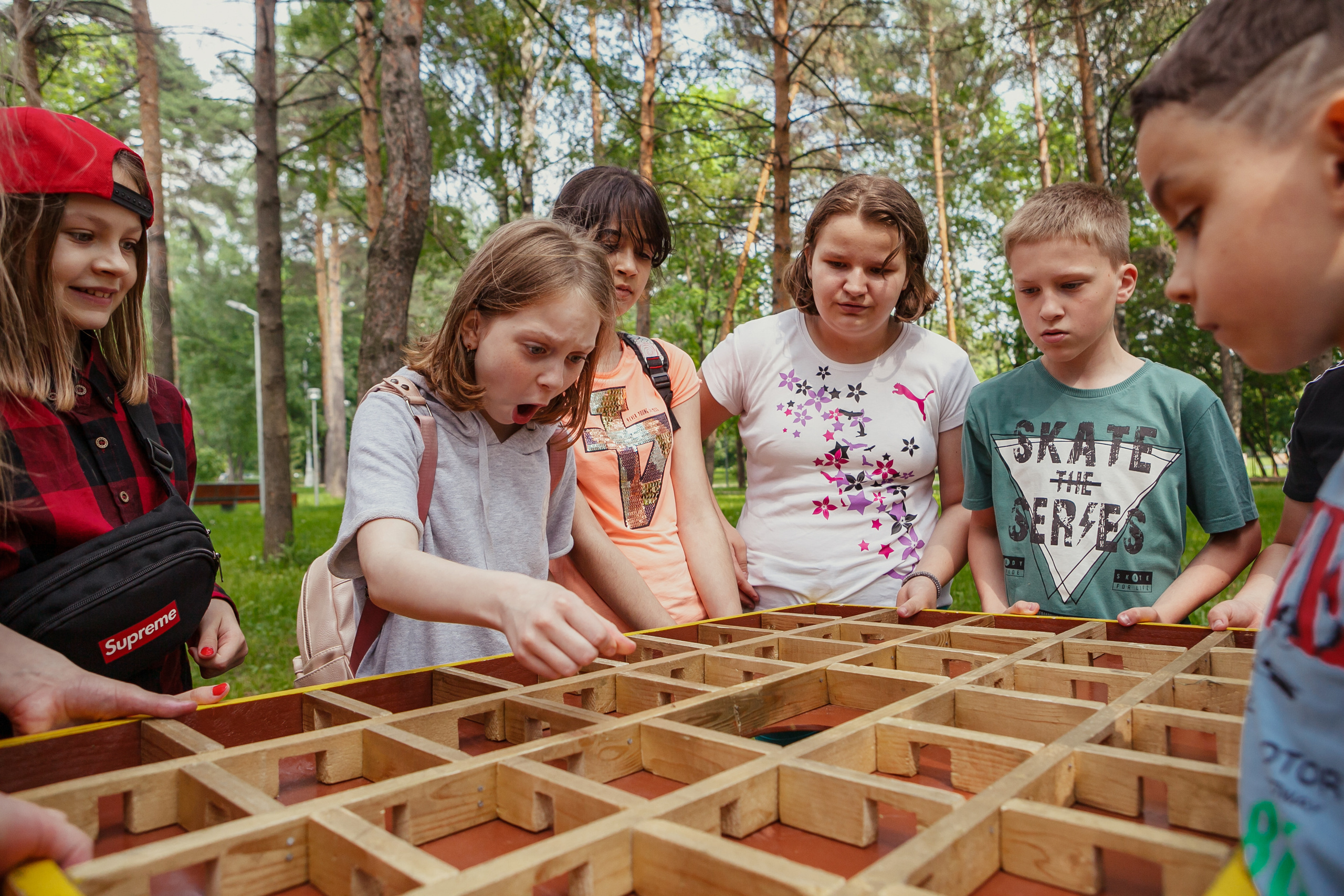 Репортаж. Выпуск в школе