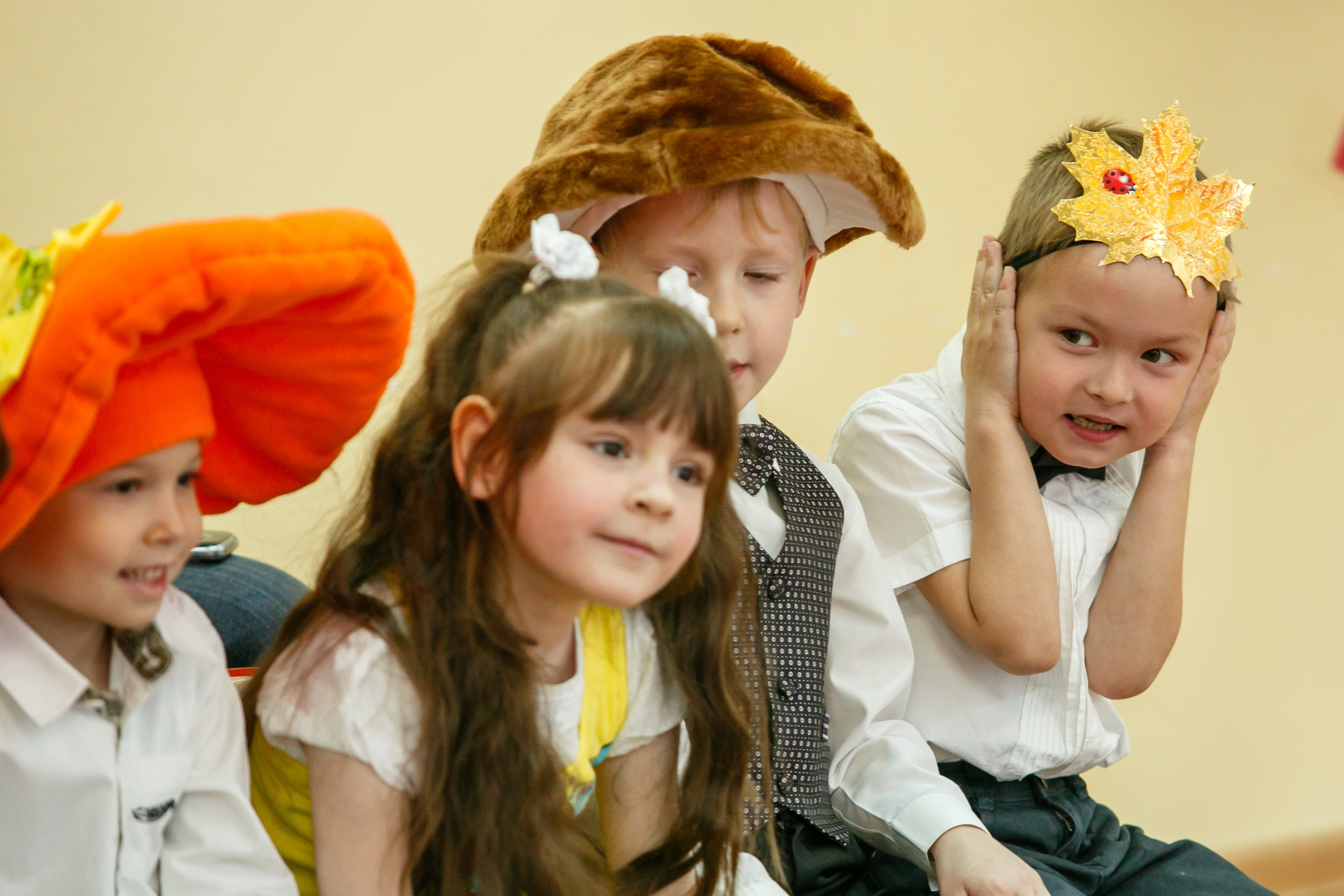 Праздник осени