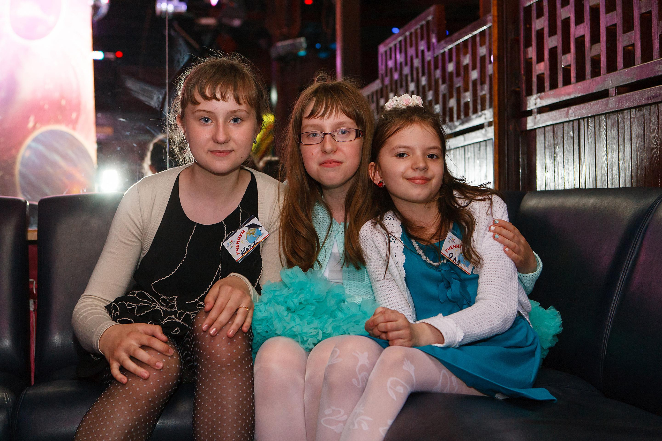 Выпускной 2012