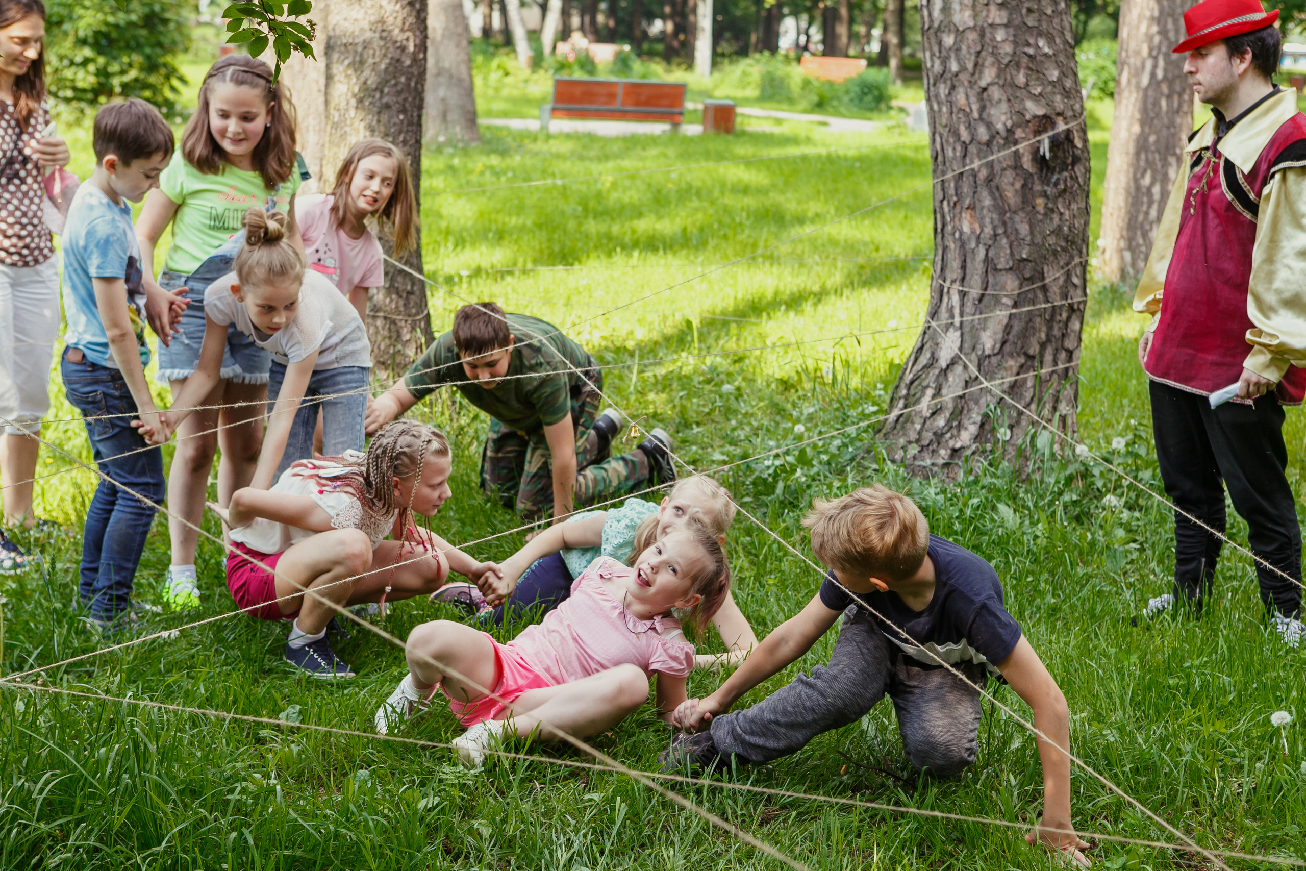 Репортаж. Выпуск в школе