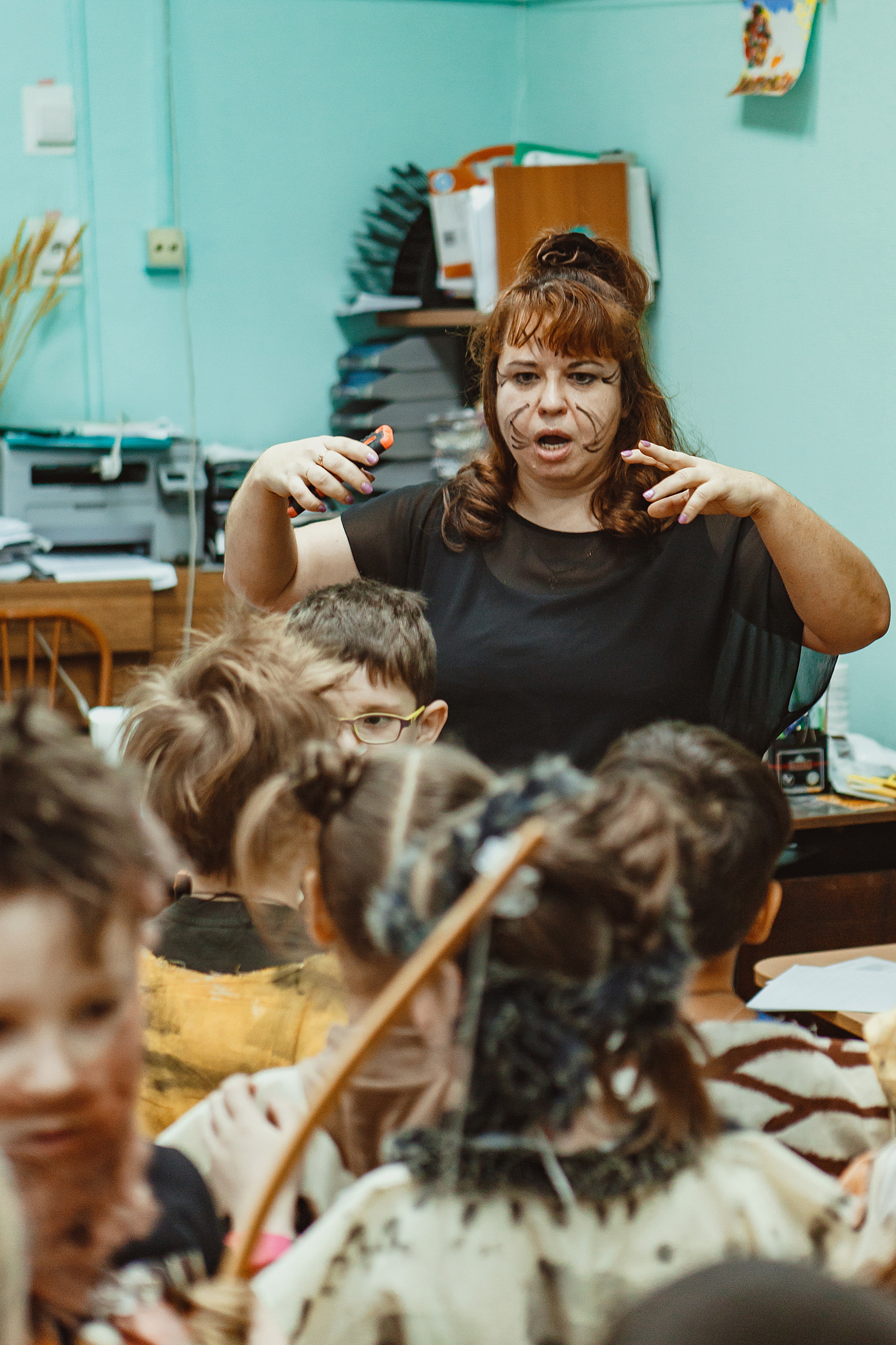 Школьное мероприятие 2017