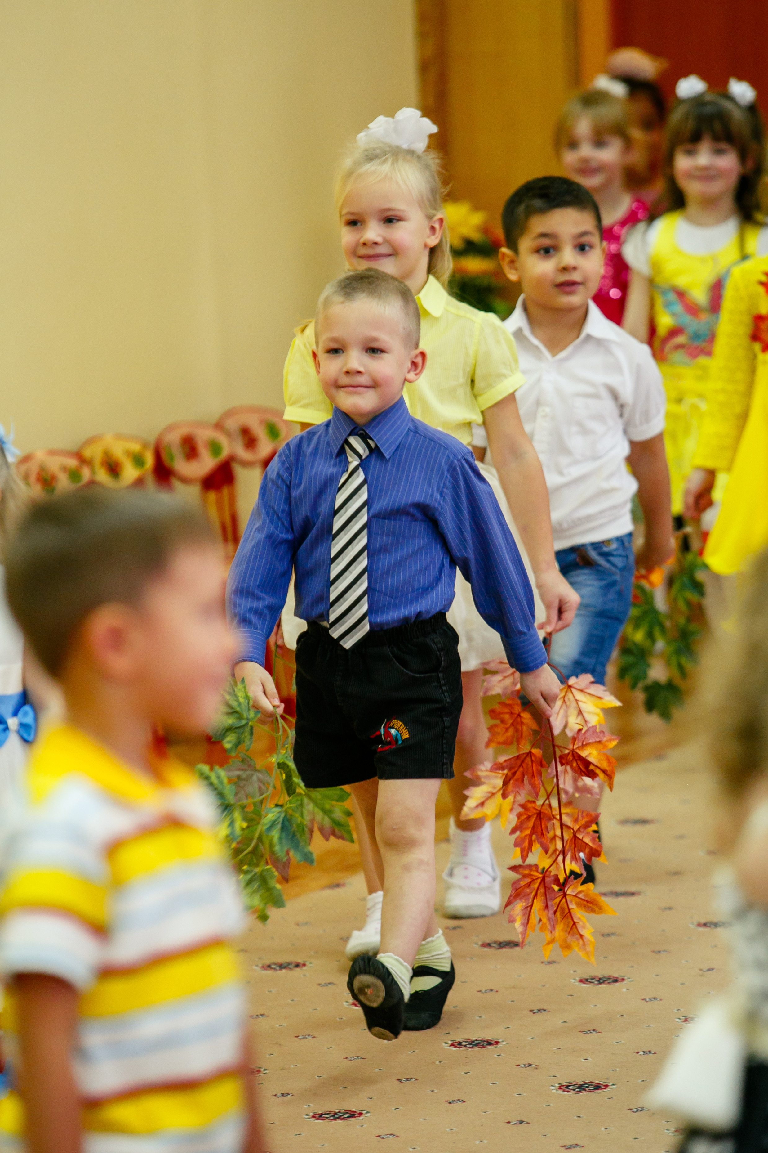 Праздник осени