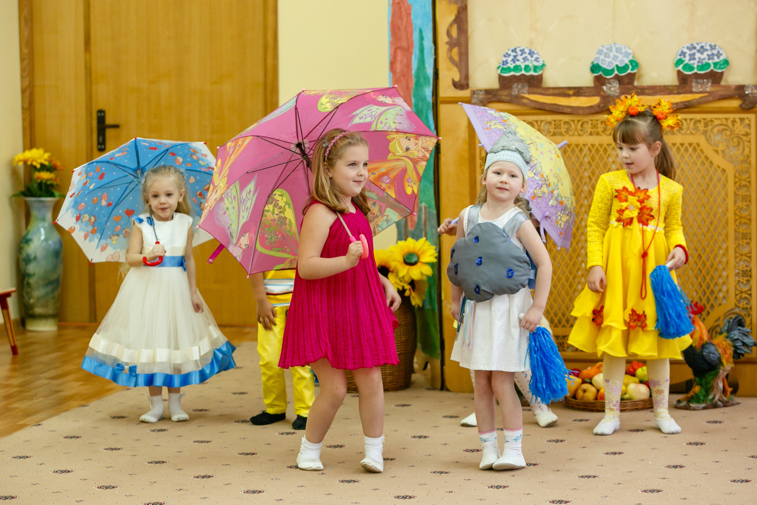 Праздник осени