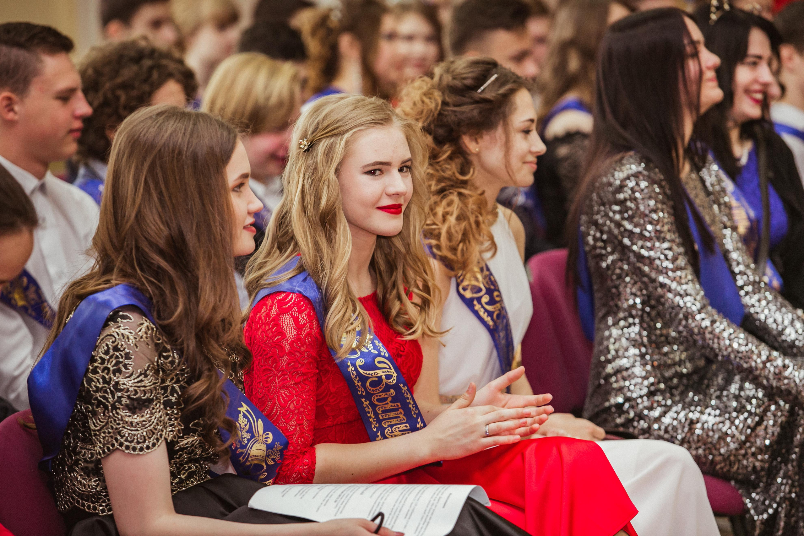 Выпускной 11 класс 2017