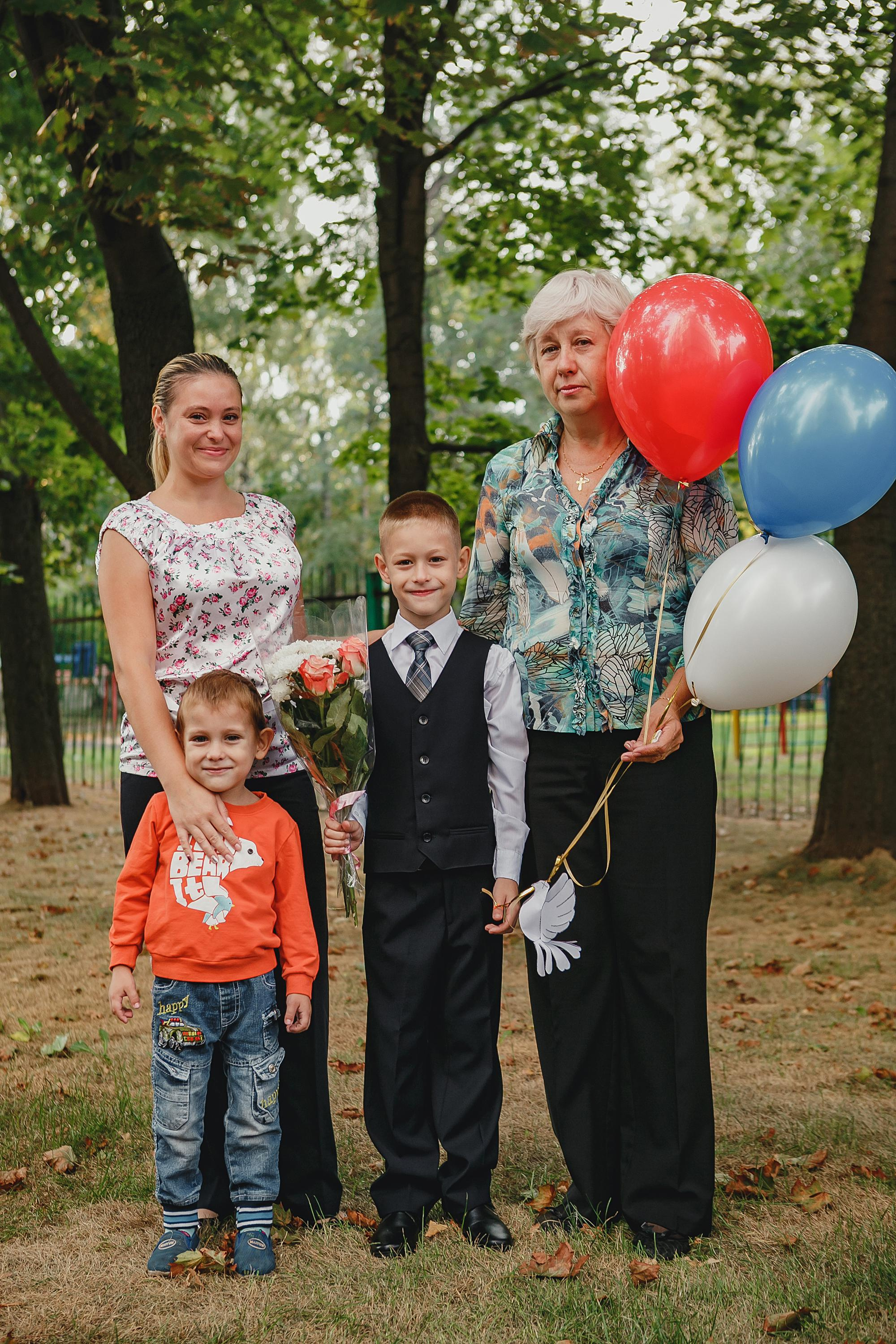 1 сентября 2018