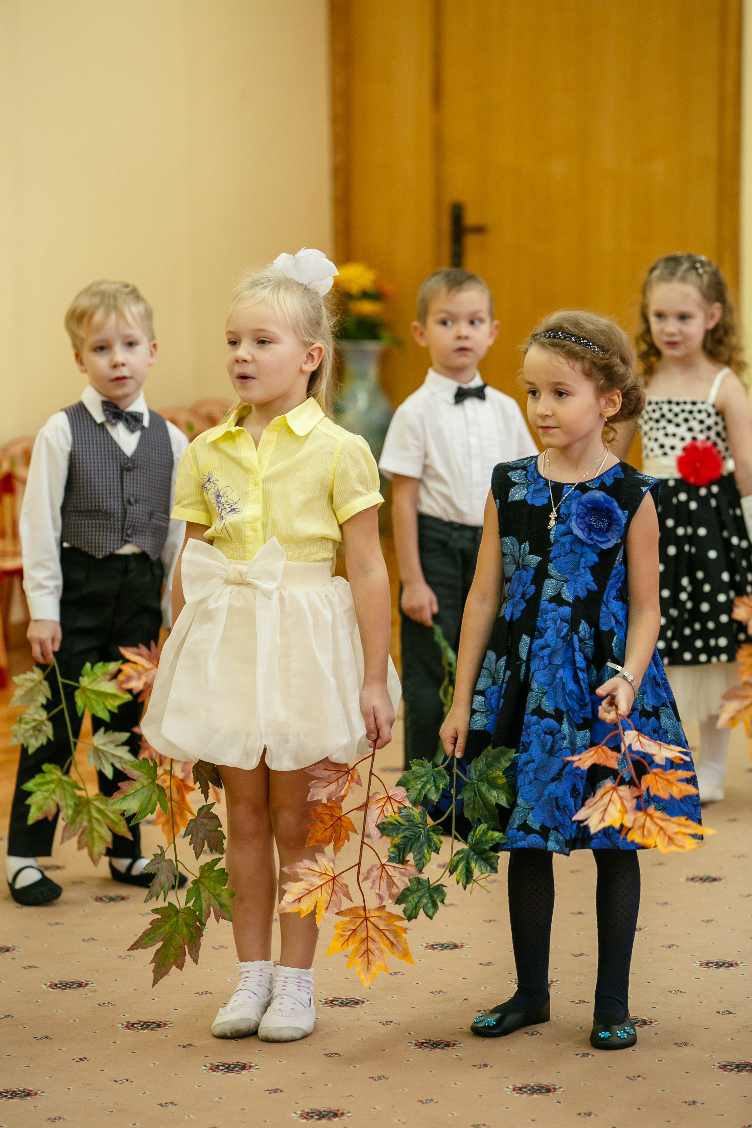 Праздник осени