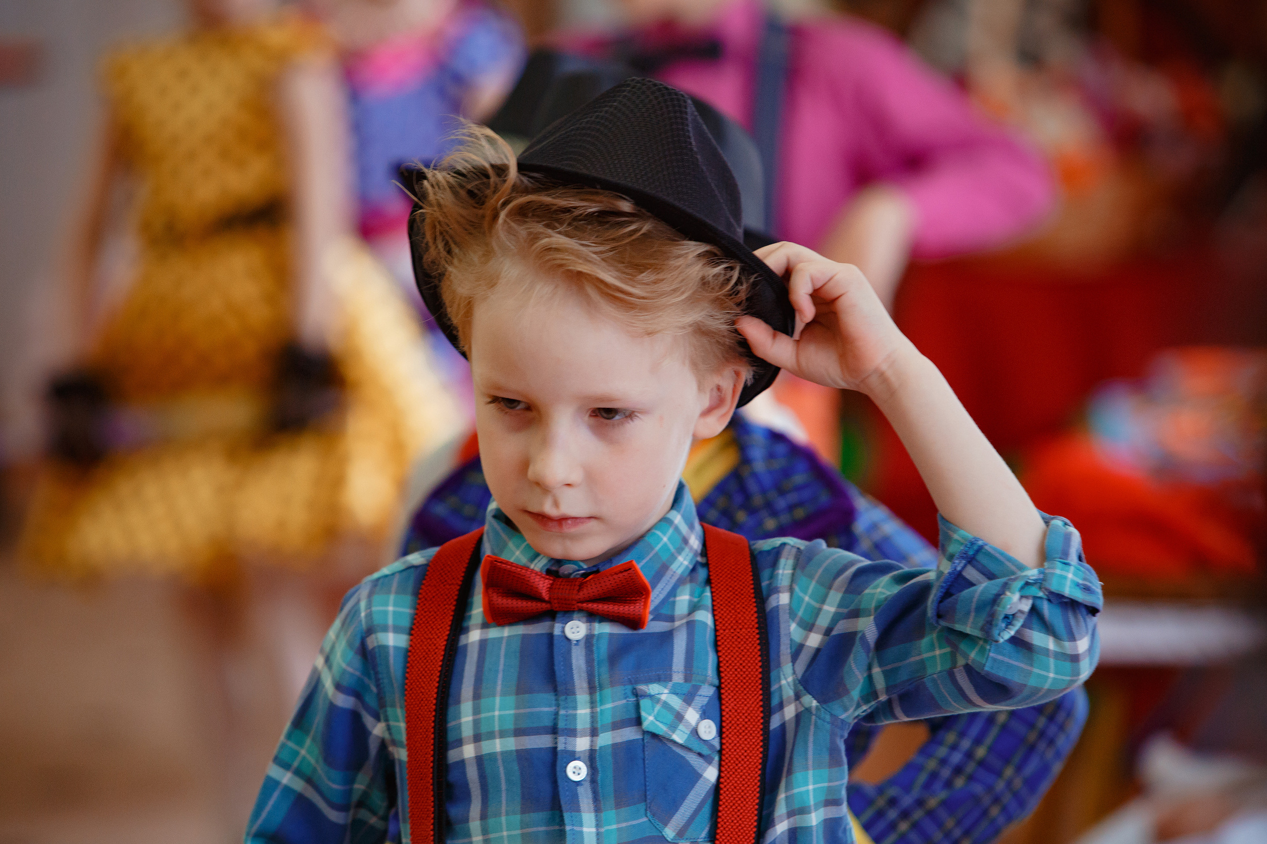 Выпускной в детском саду 2017