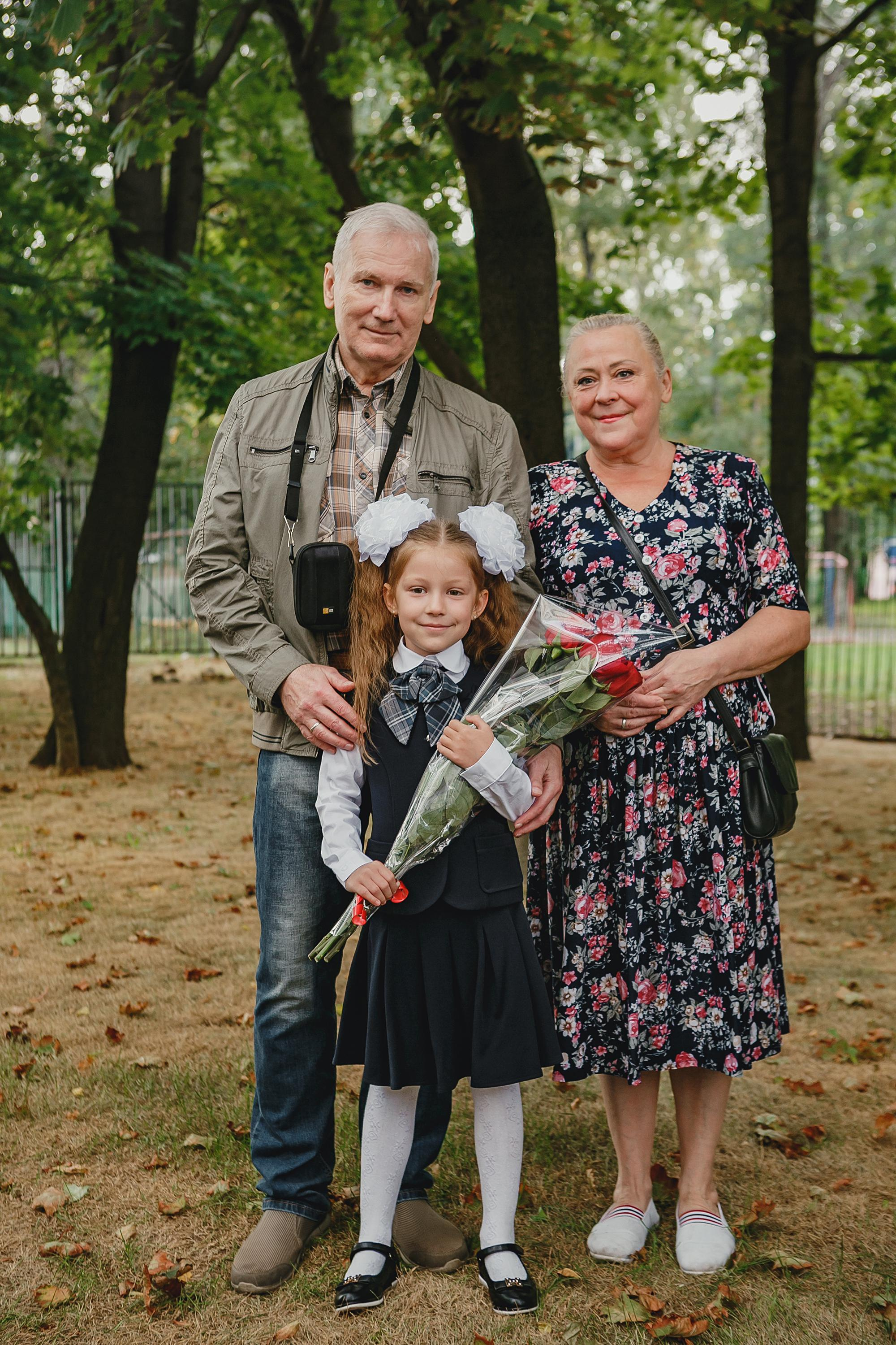 1 сентября 2018