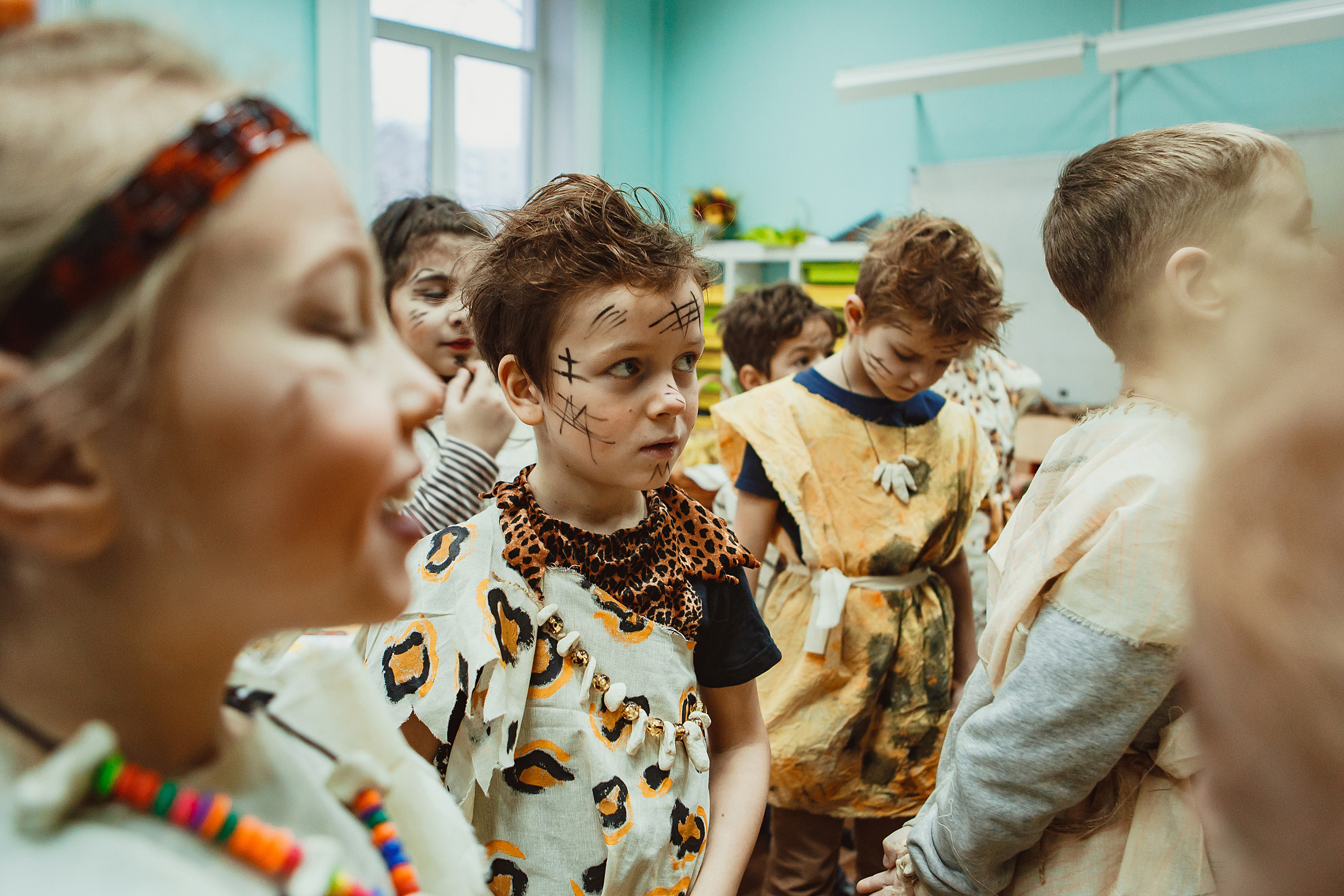 Школьное мероприятие 2017