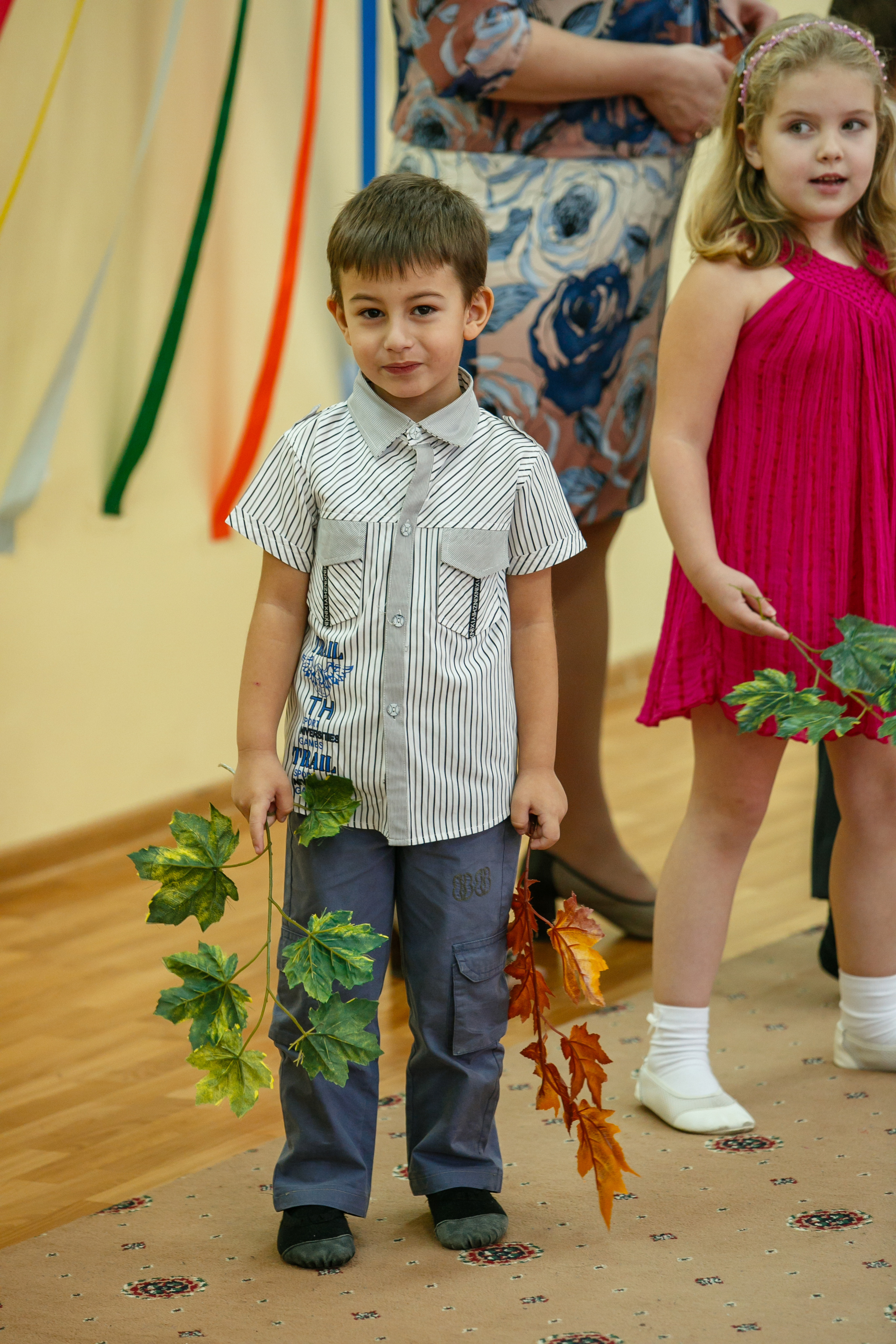 Праздник осени